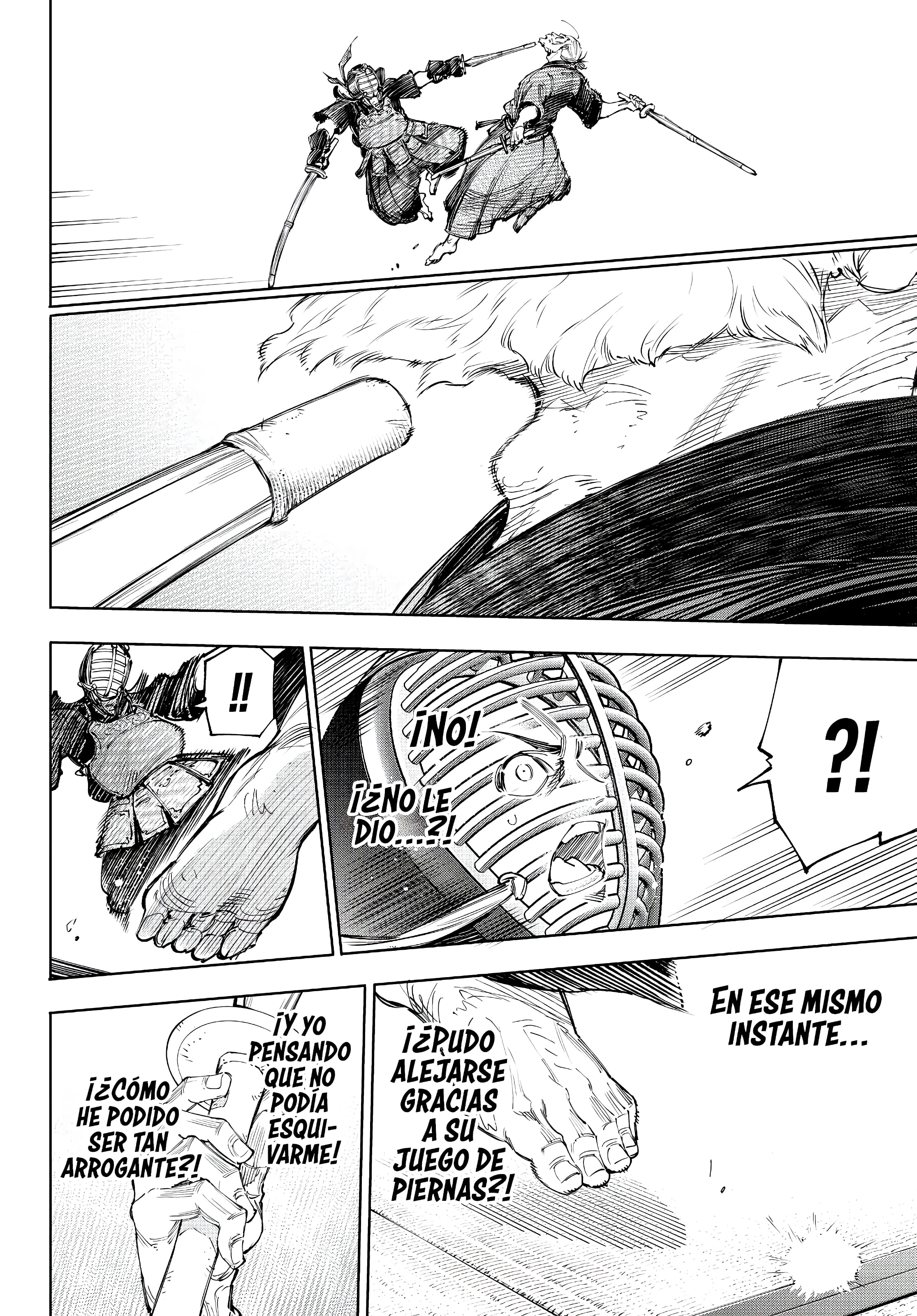 Read Shangri La Frontier ES Manga Online