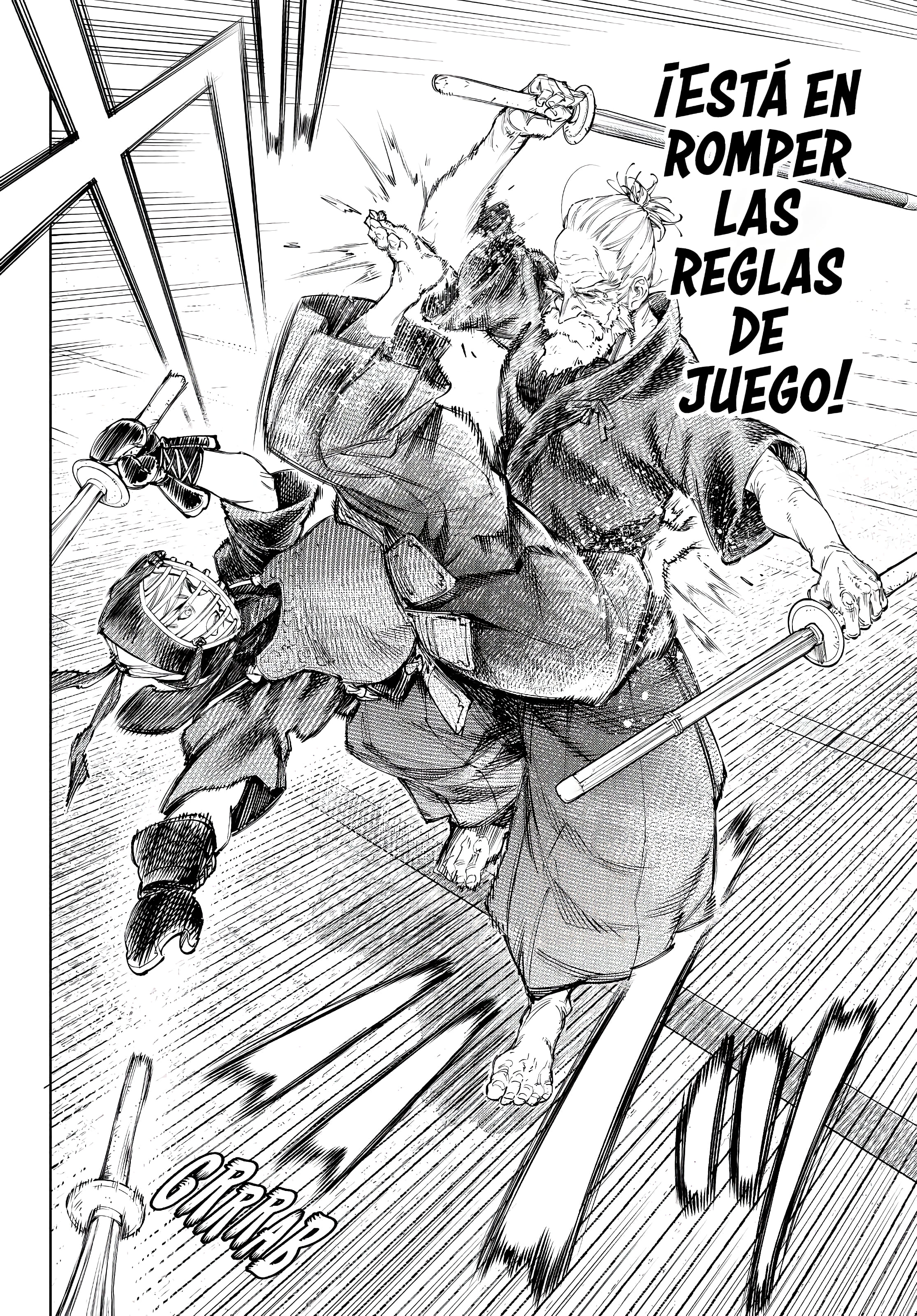 Read Shangri La Frontier ES Manga Online