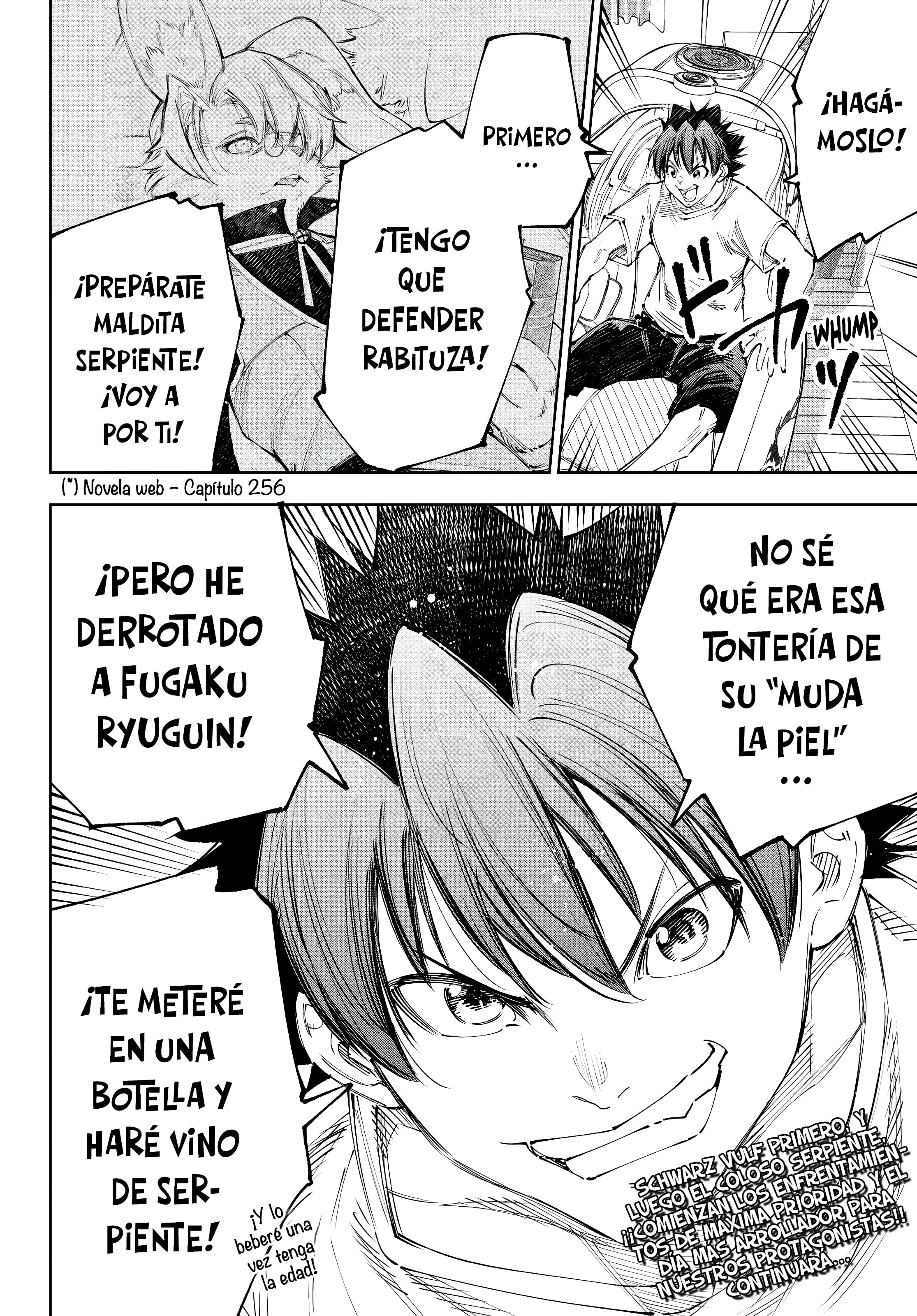 Read Shangri La Frontier ES Manga Online