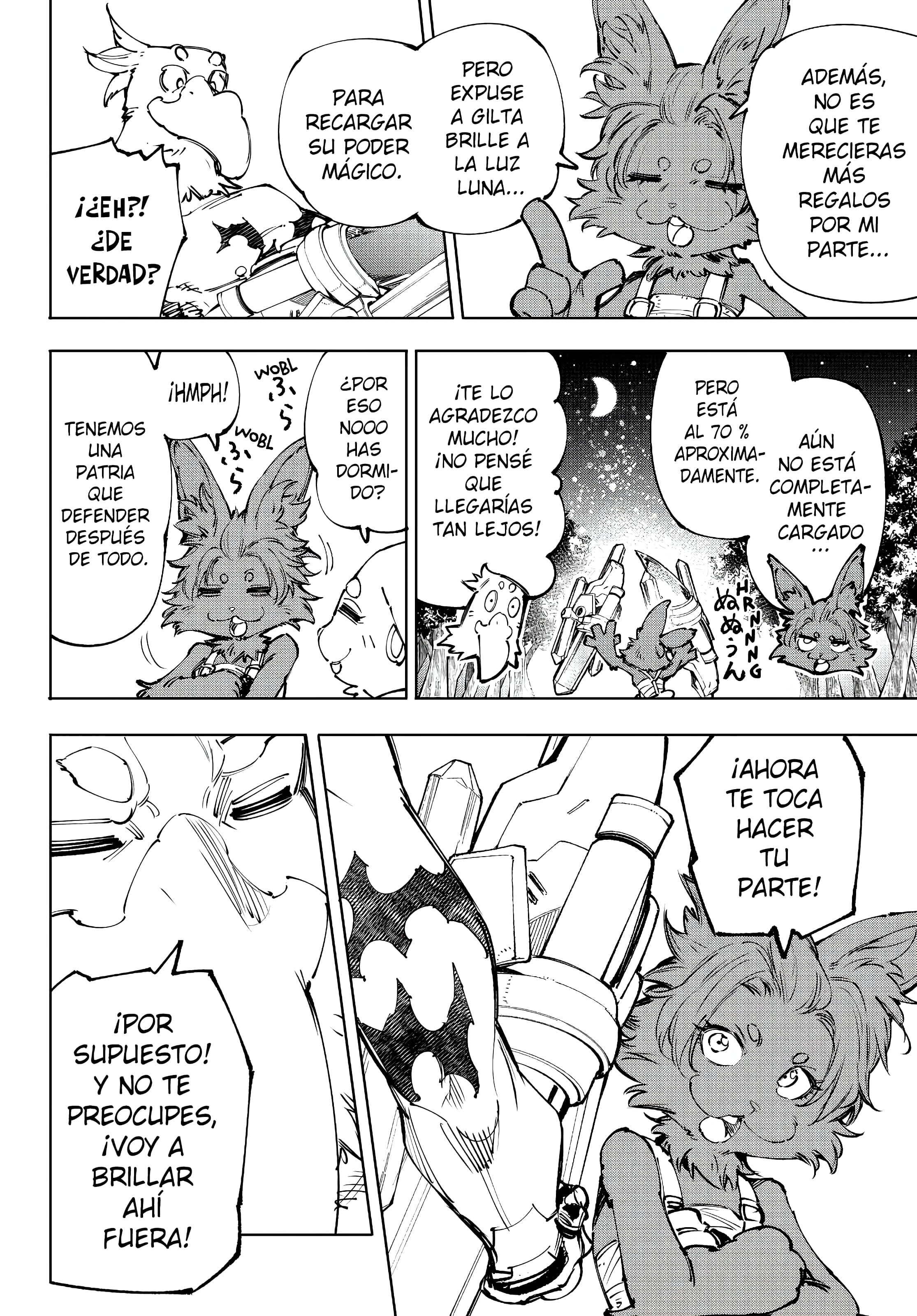 Read Shangri La Frontier ES Manga Online