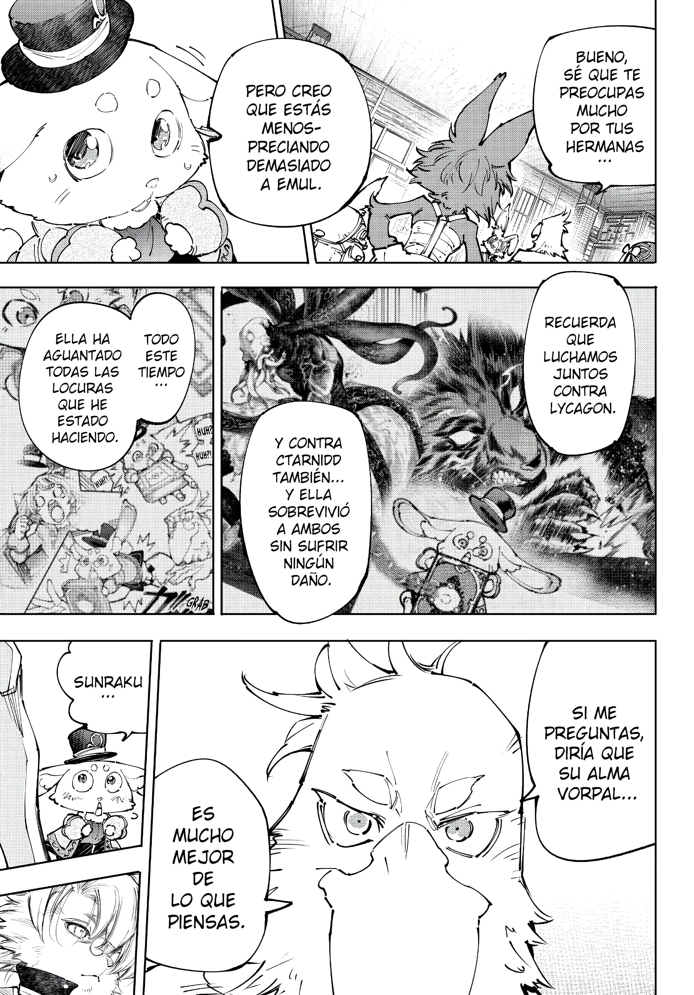 Read Shangri La Frontier ES Manga Online