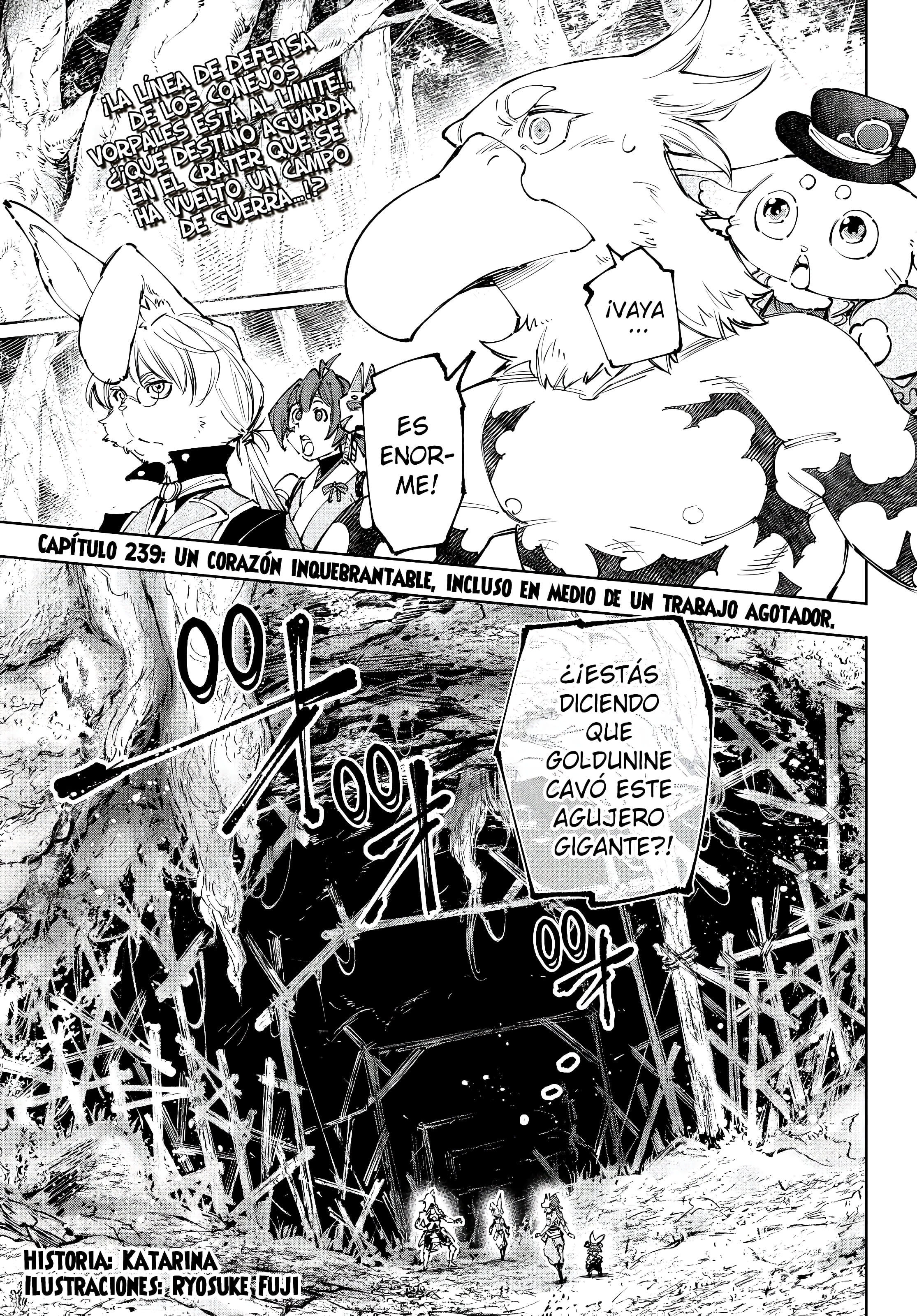 Read Shangri La Frontier ES Manga Online