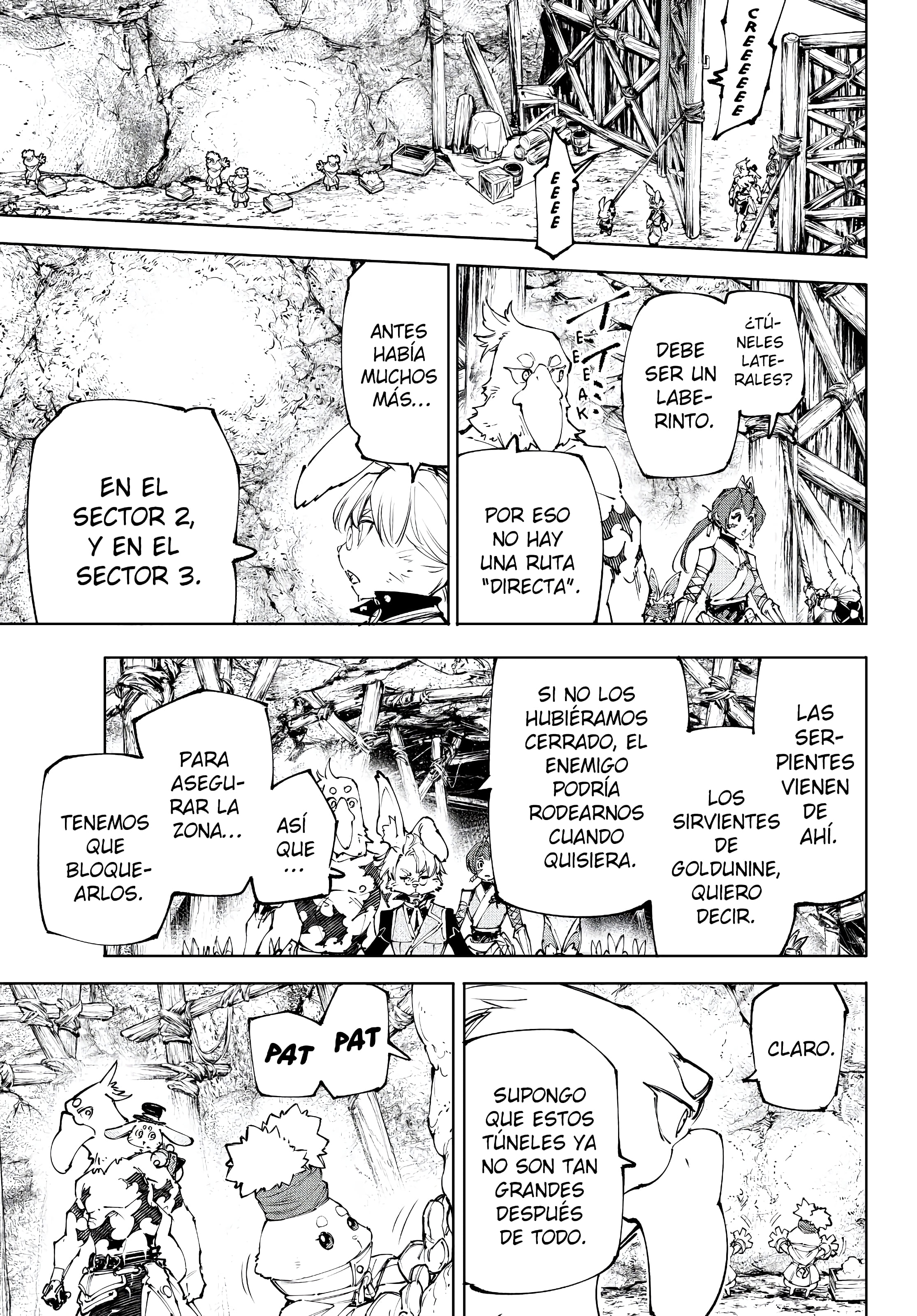 Read Shangri La Frontier ES Manga Online