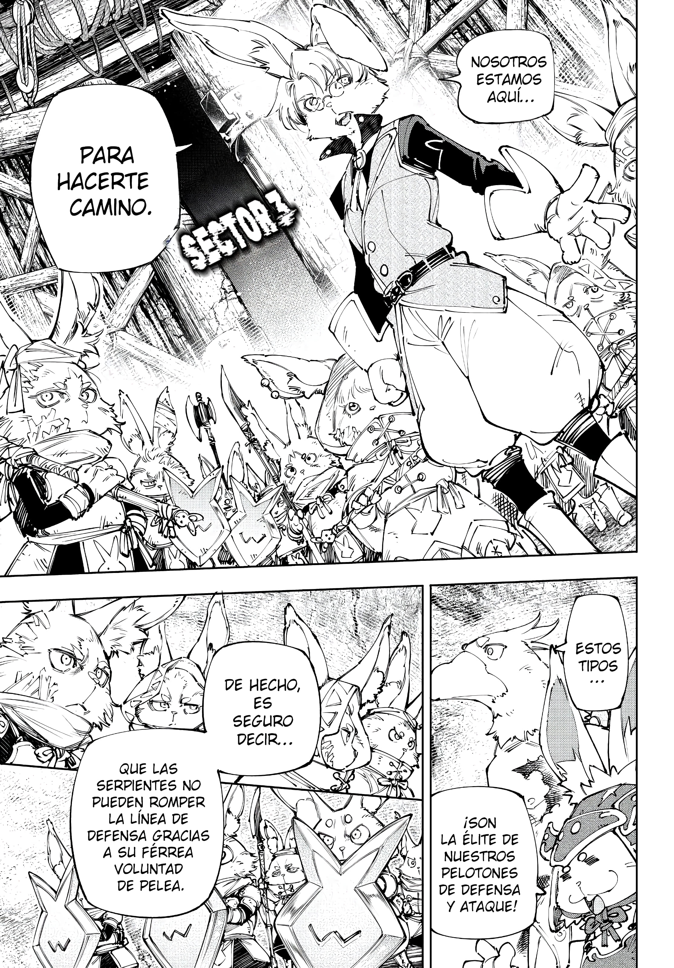 Read Shangri La Frontier ES Manga Online