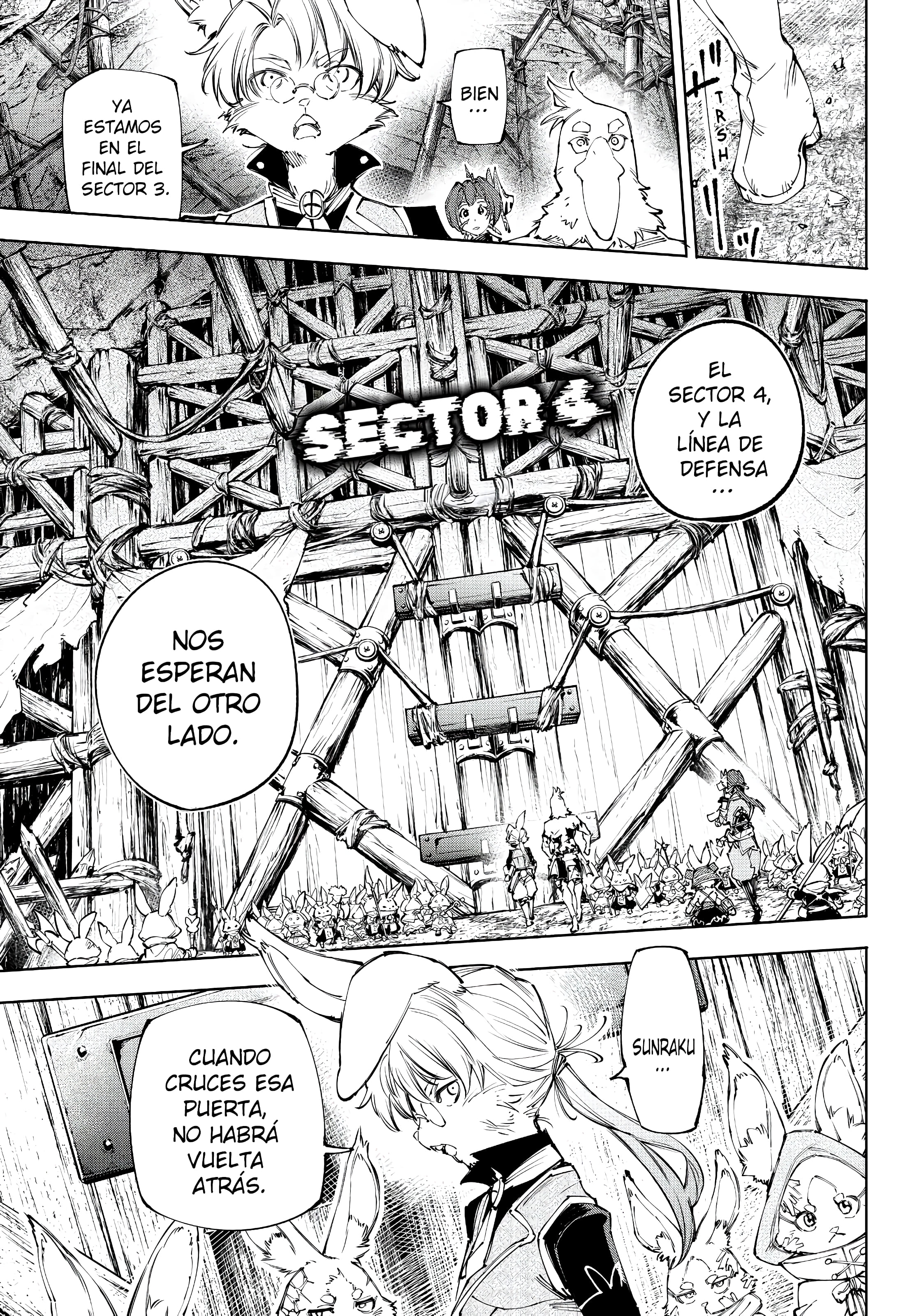 Read Shangri La Frontier ES Manga Online