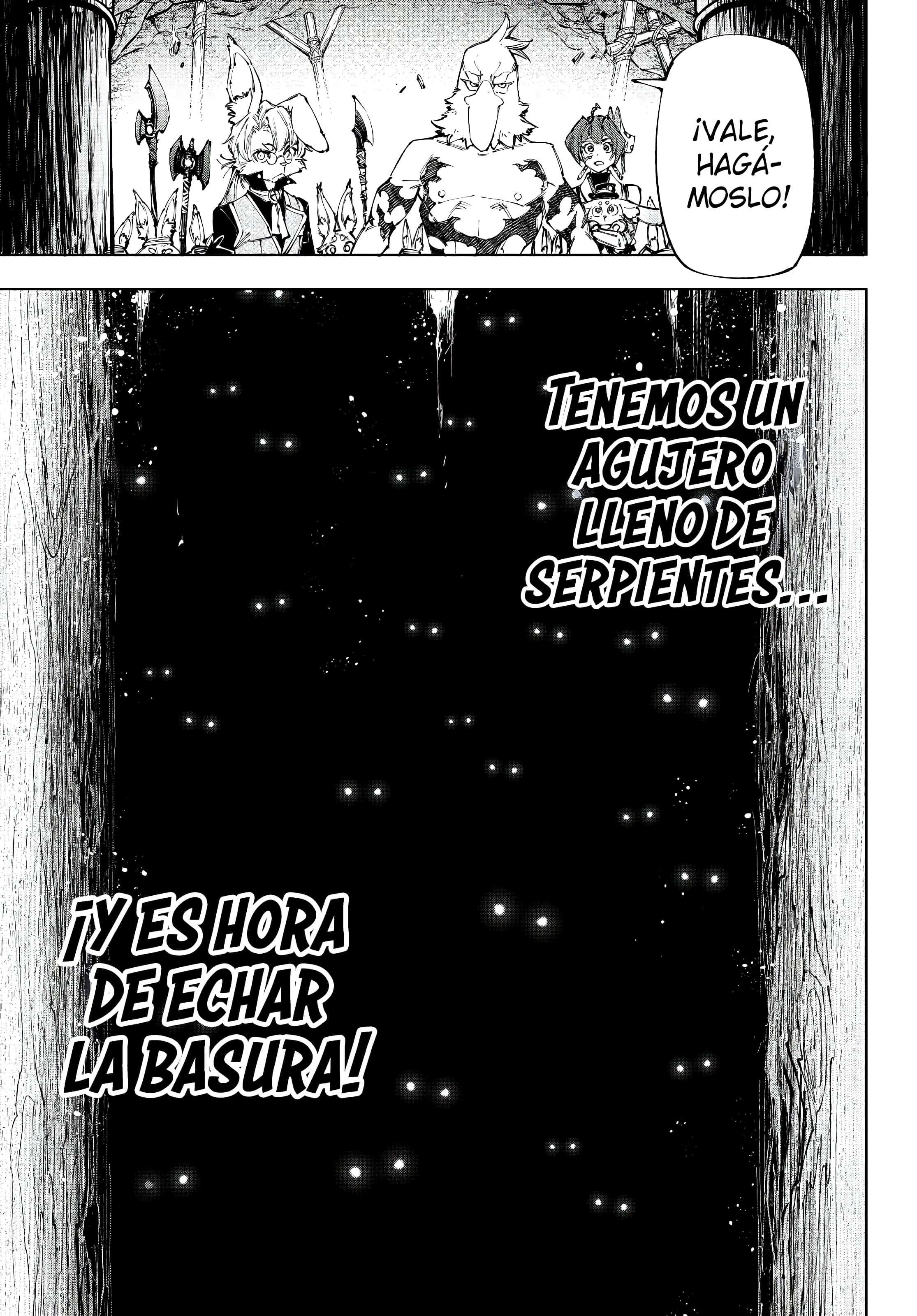 Read Shangri La Frontier ES Manga Online