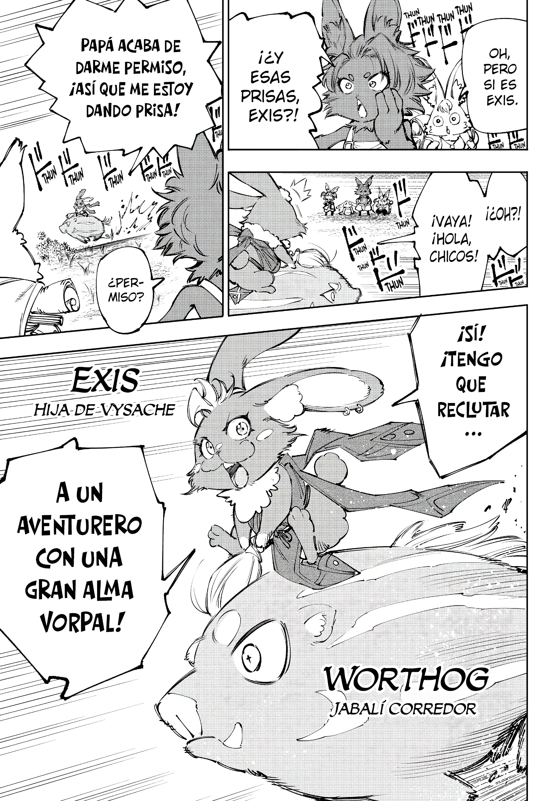 Read Shangri La Frontier ES Manga Online