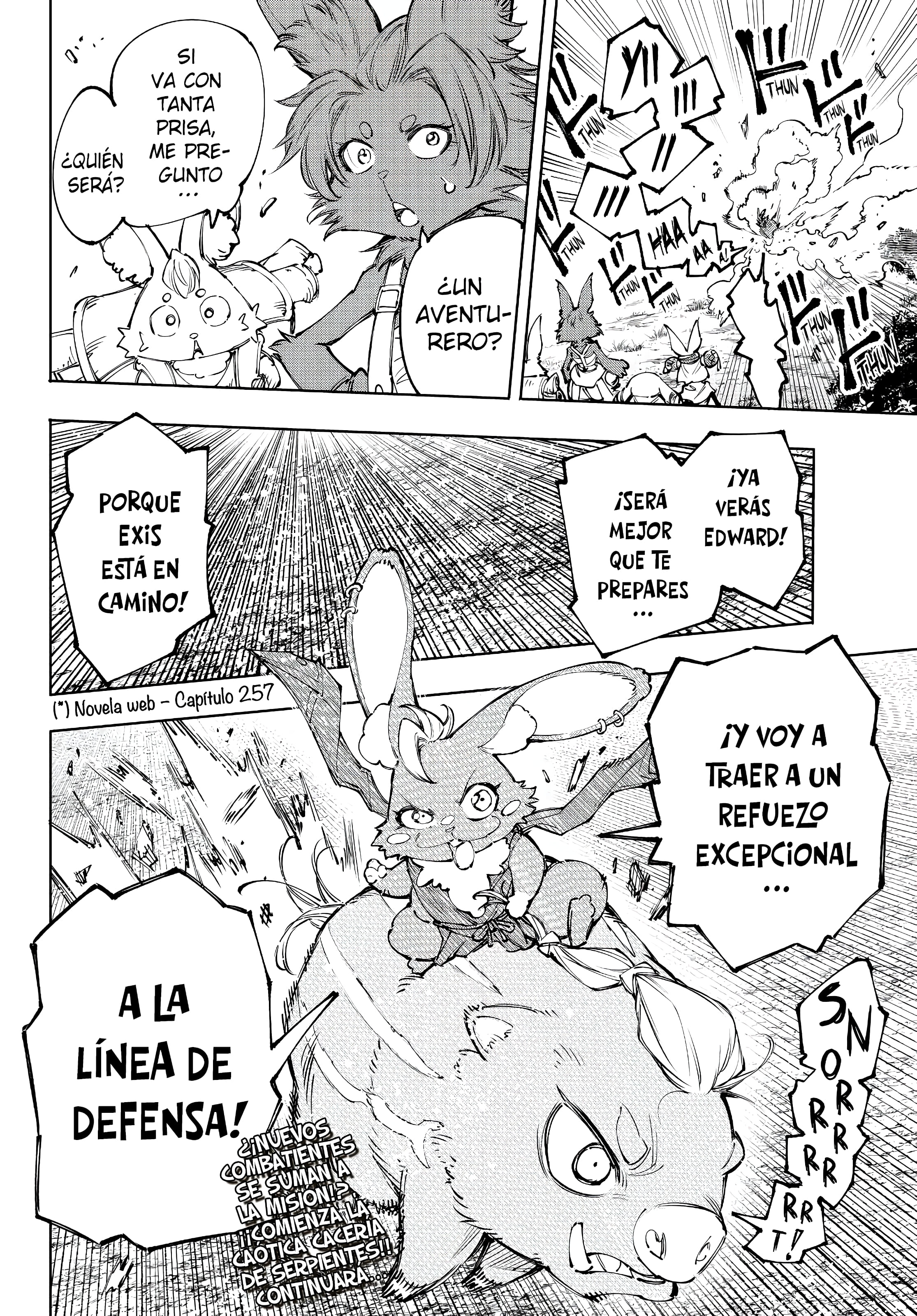 Read Shangri La Frontier ES Manga Online