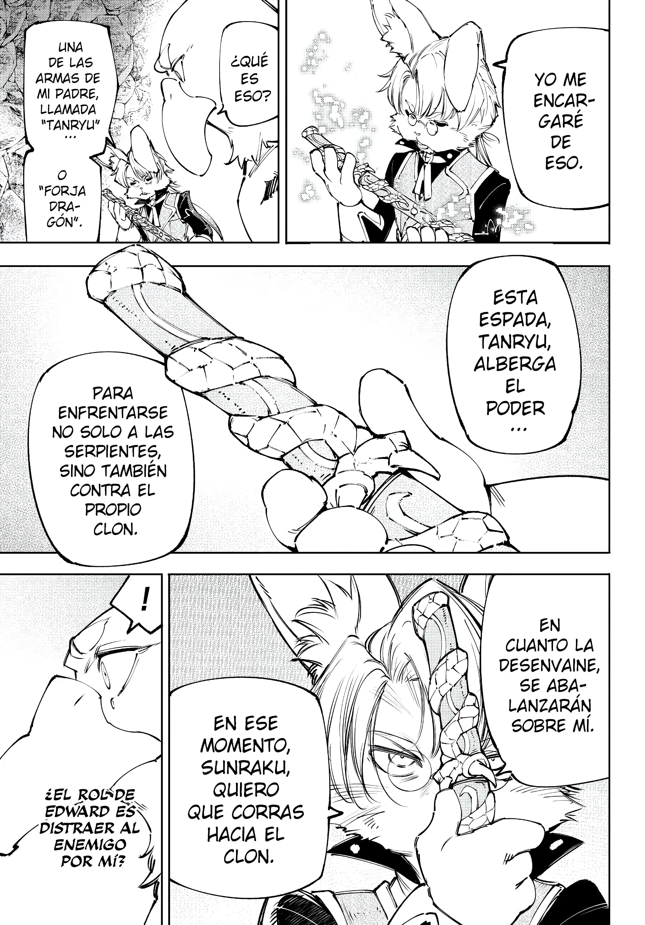 Read Shangri La Frontier ES Manga Online