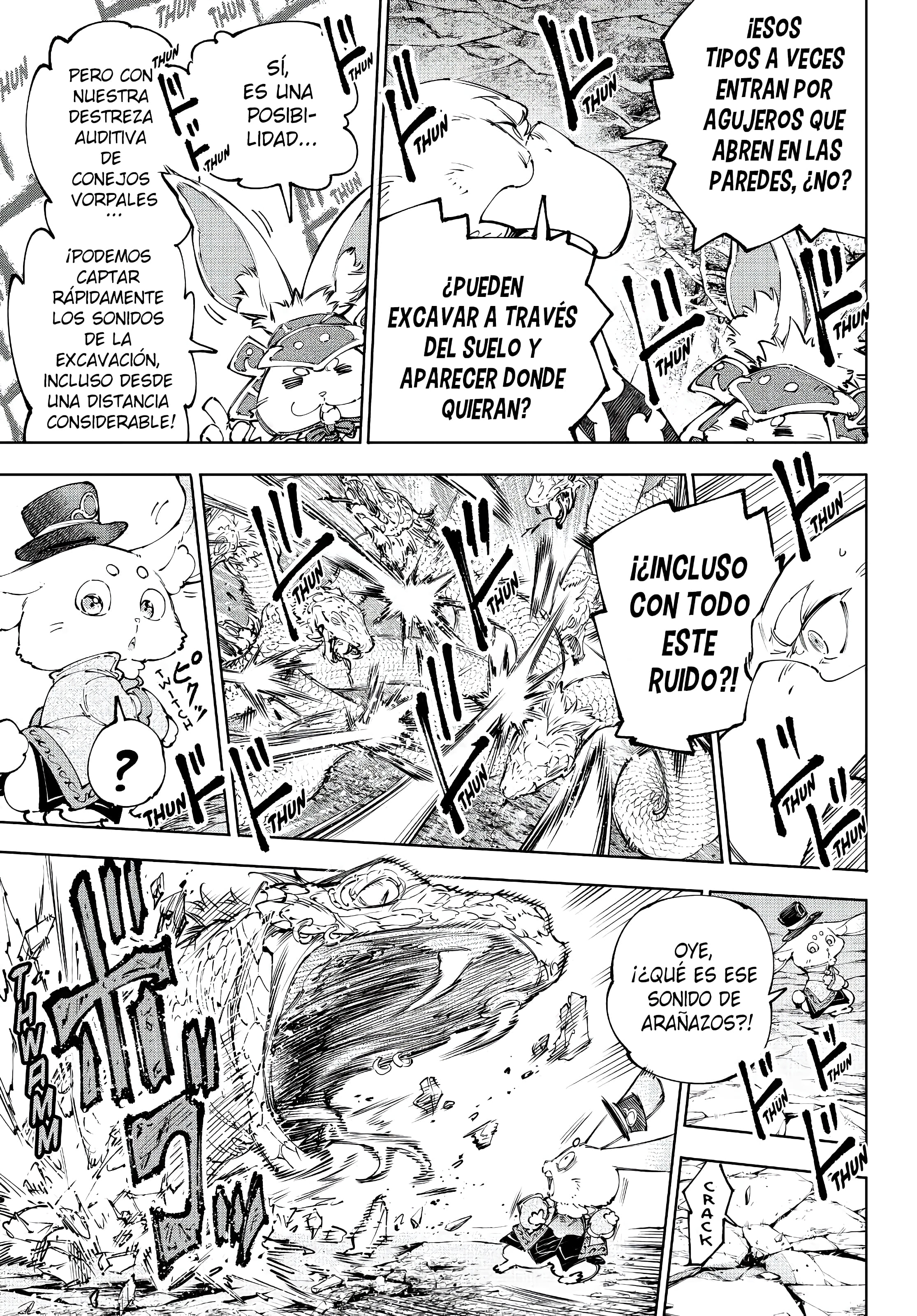 Read Shangri La Frontier ES Manga Online