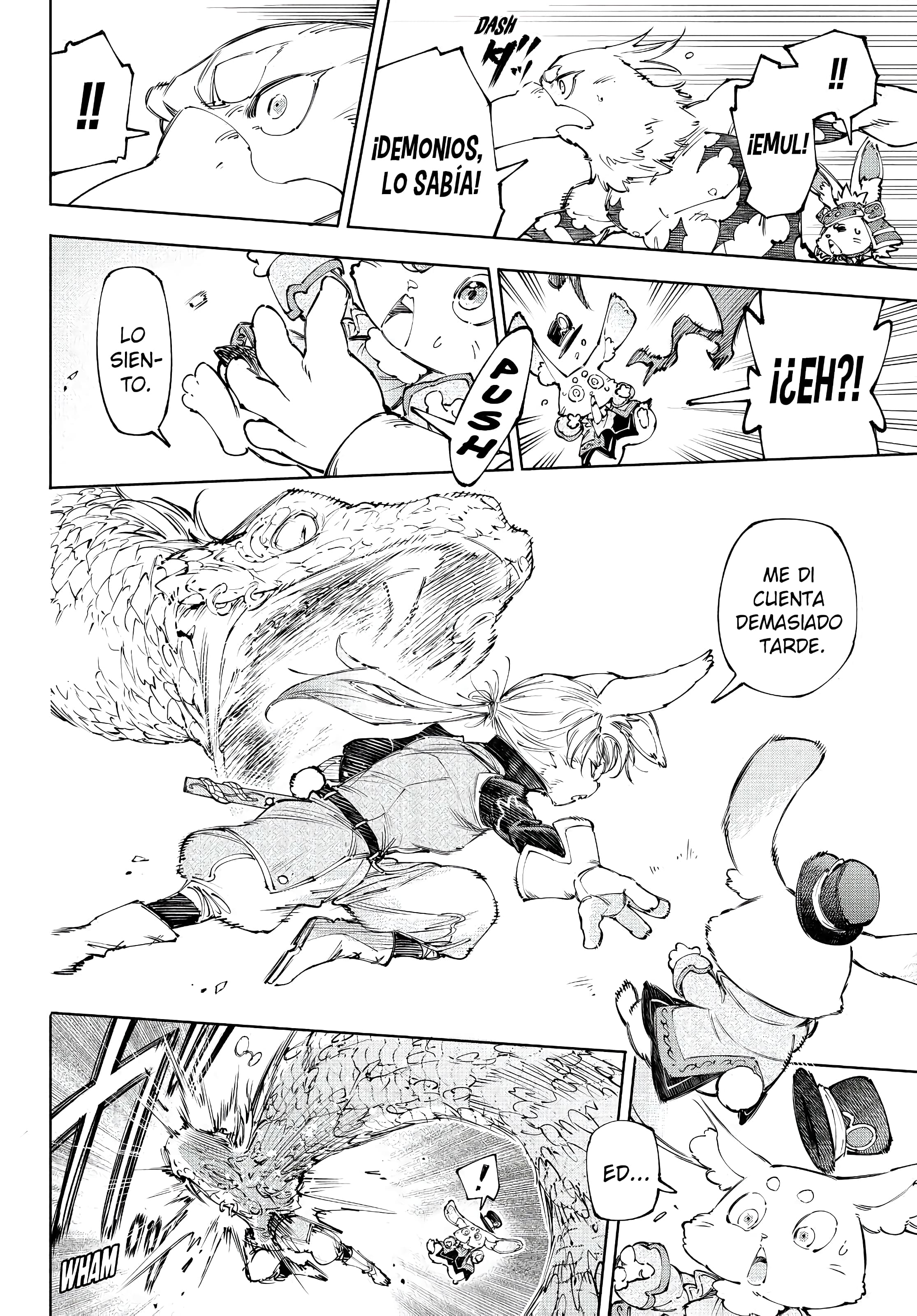 Read Shangri La Frontier ES Manga Online