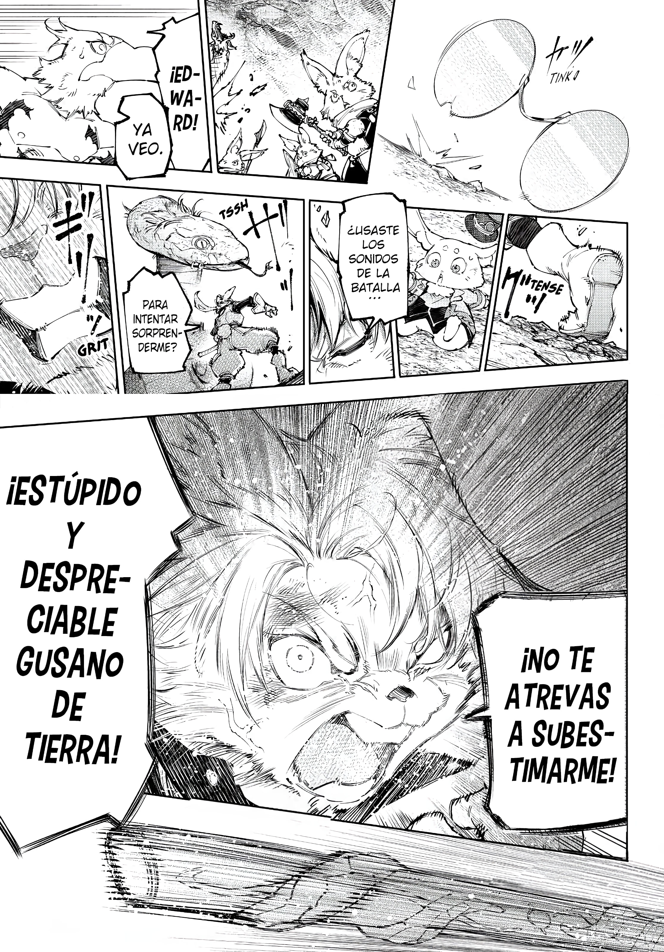 Read Shangri La Frontier ES Manga Online