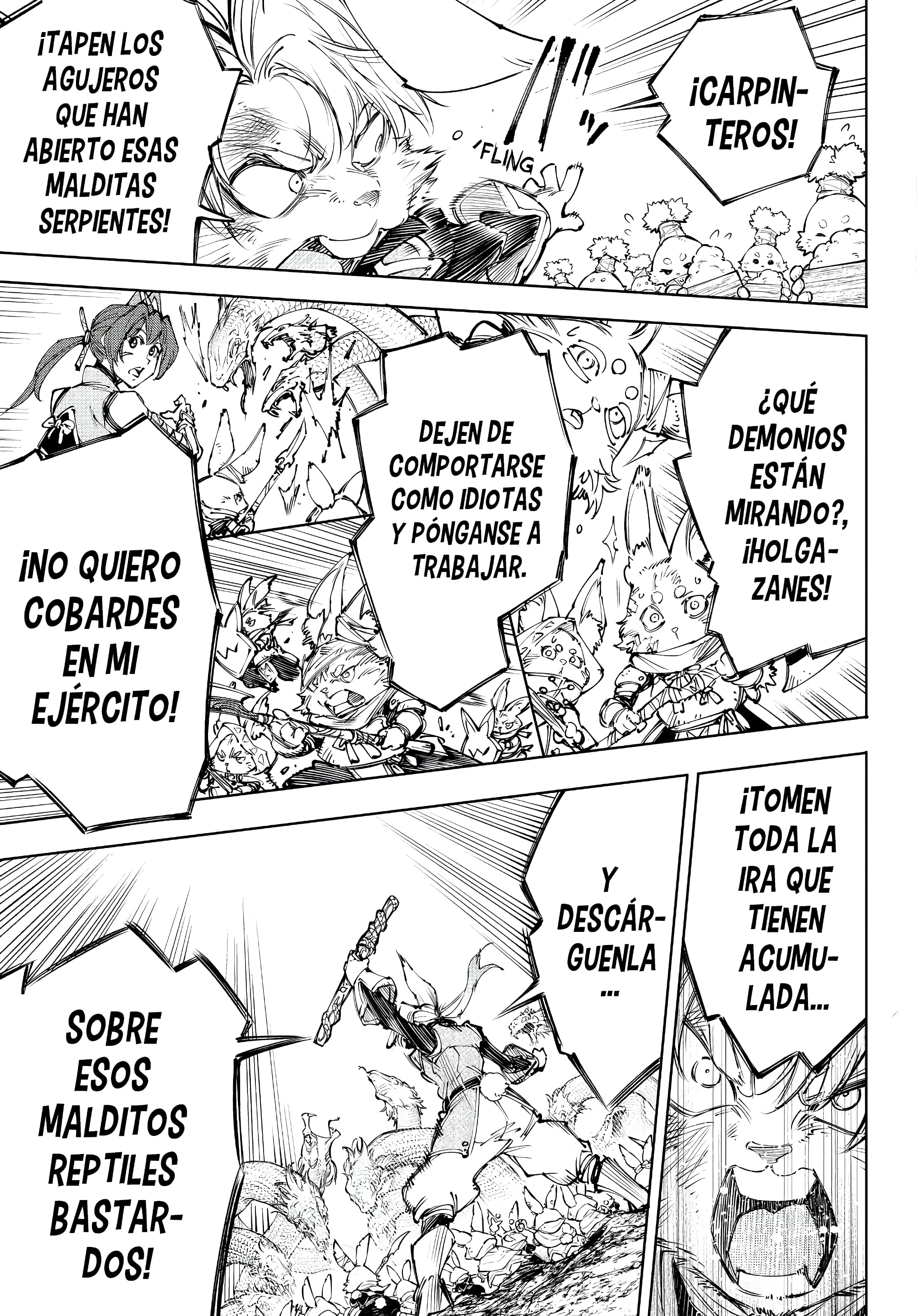 Read Shangri La Frontier ES Manga Online