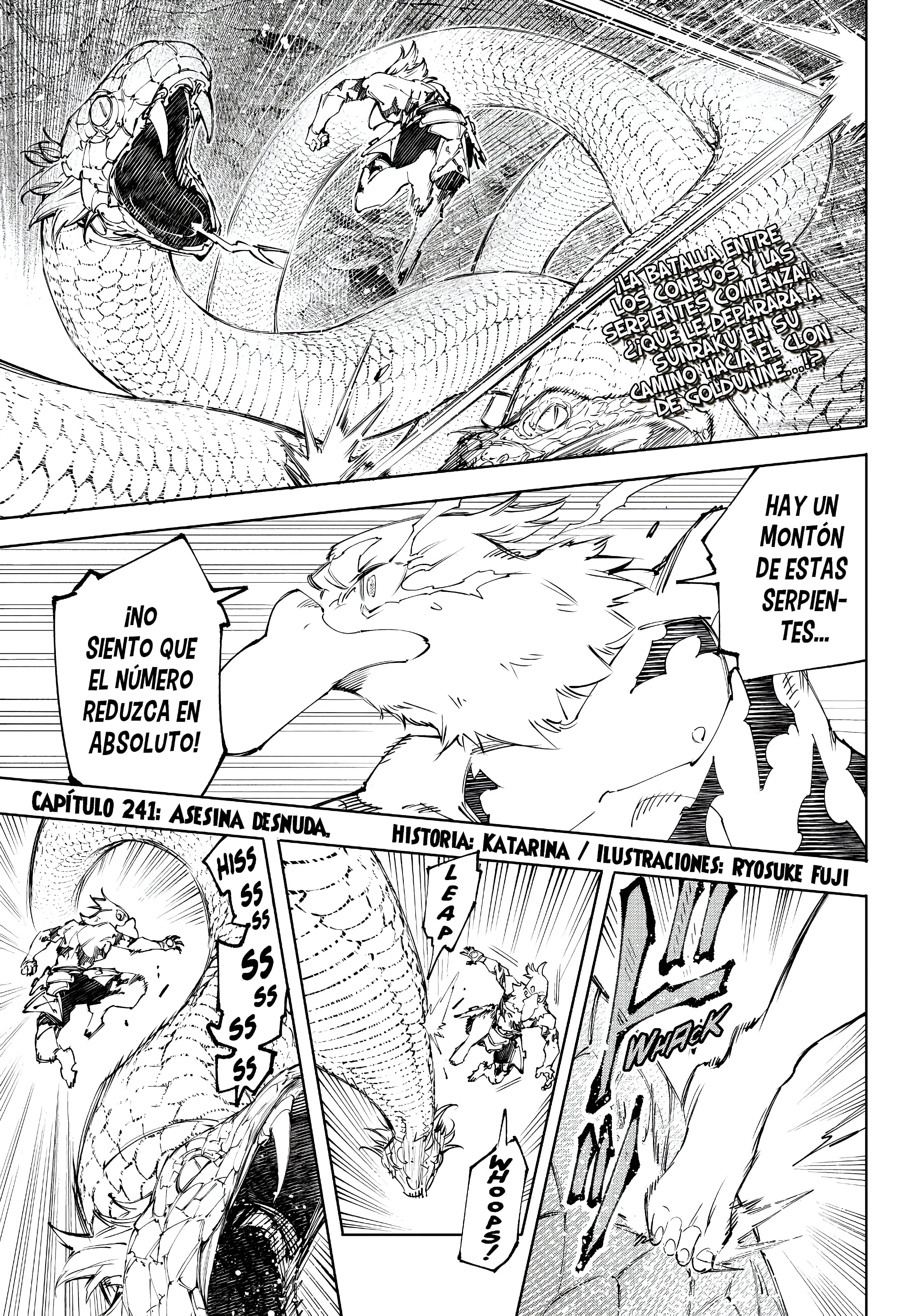 Read Shangri La Frontier ES Manga Online