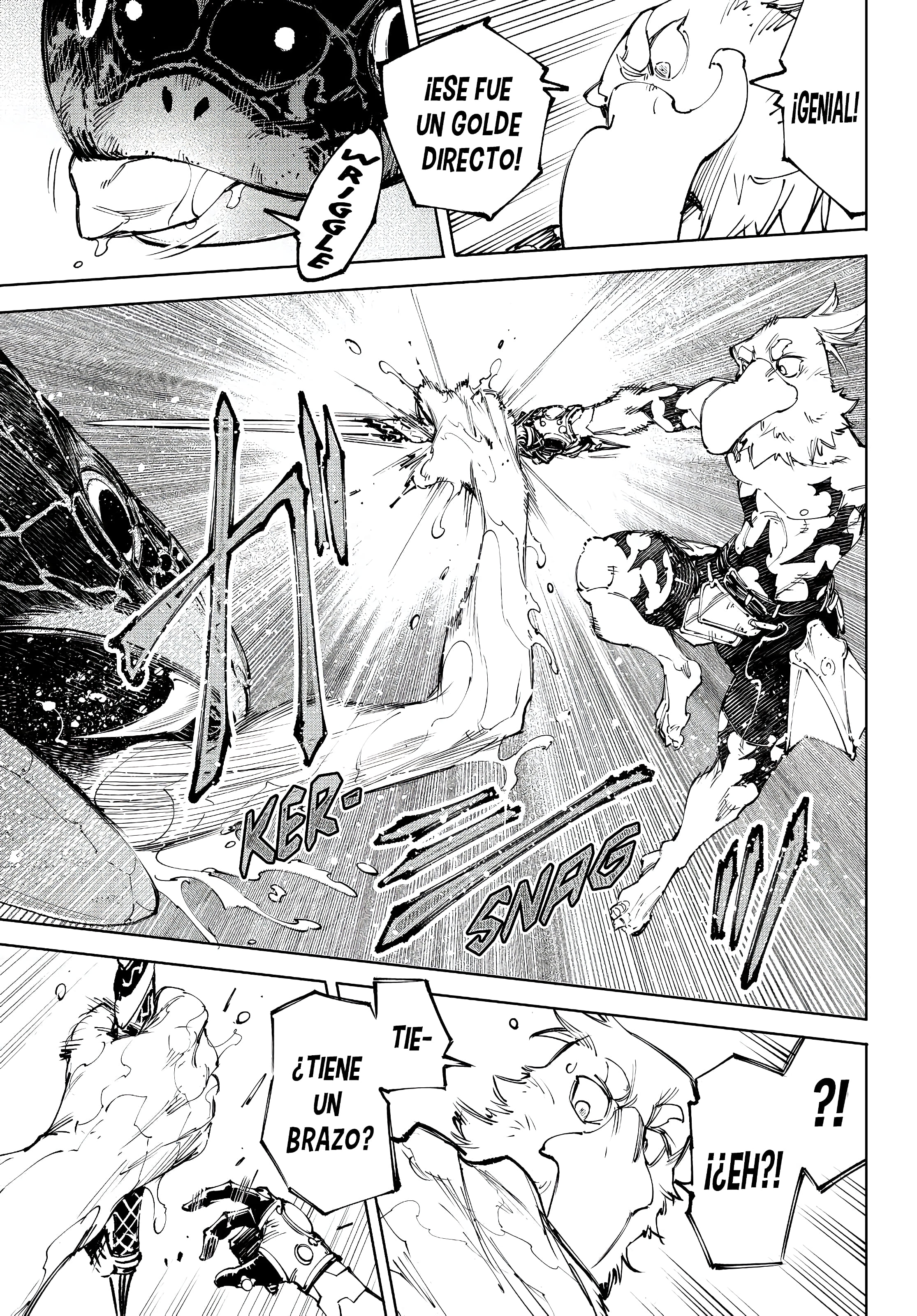 Read Shangri La Frontier ES Manga Online