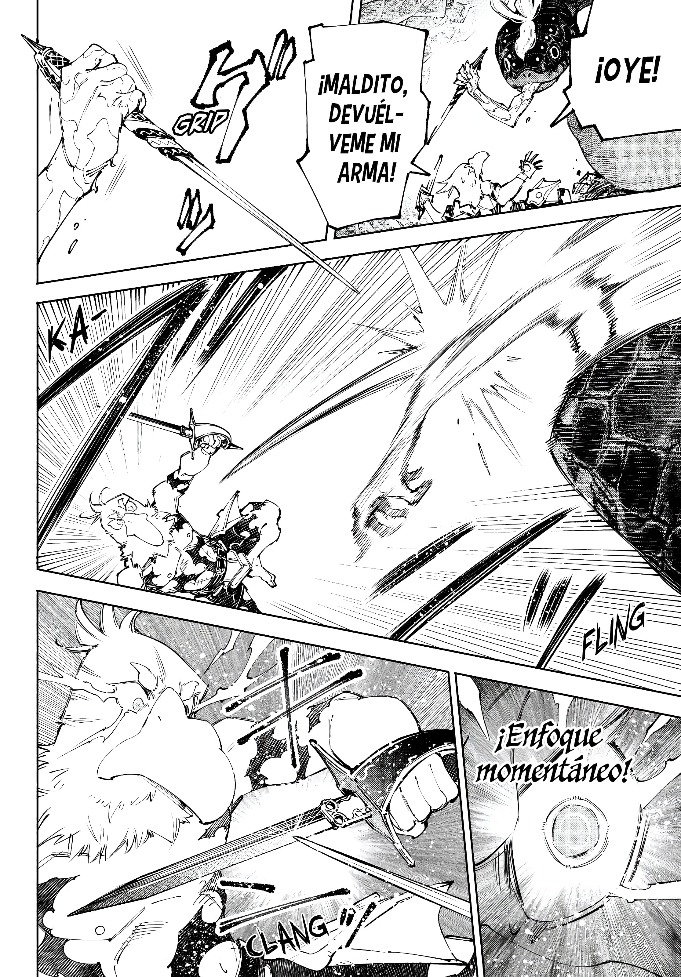 Read Shangri La Frontier ES Manga Online