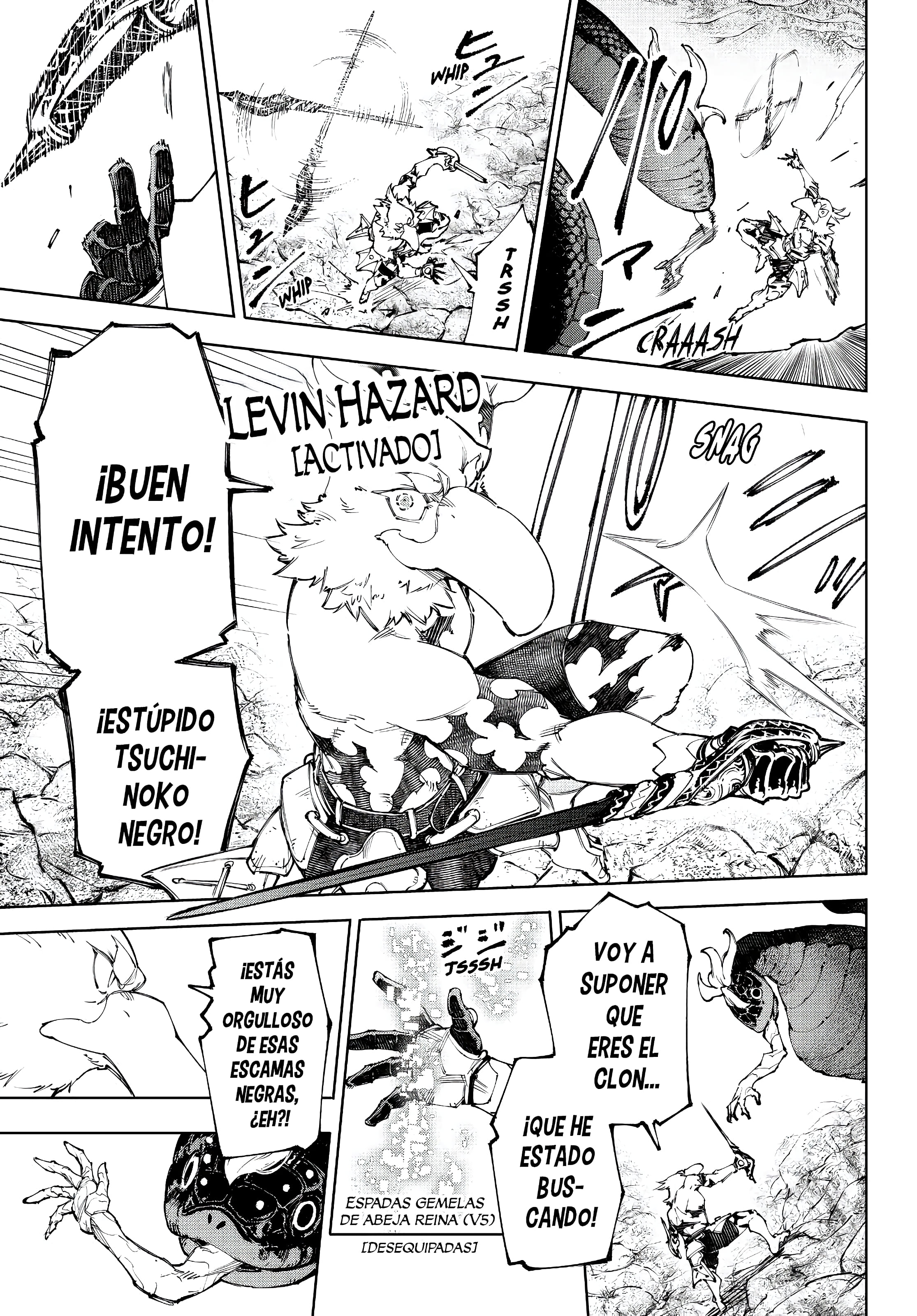 Read Shangri La Frontier ES Manga Online