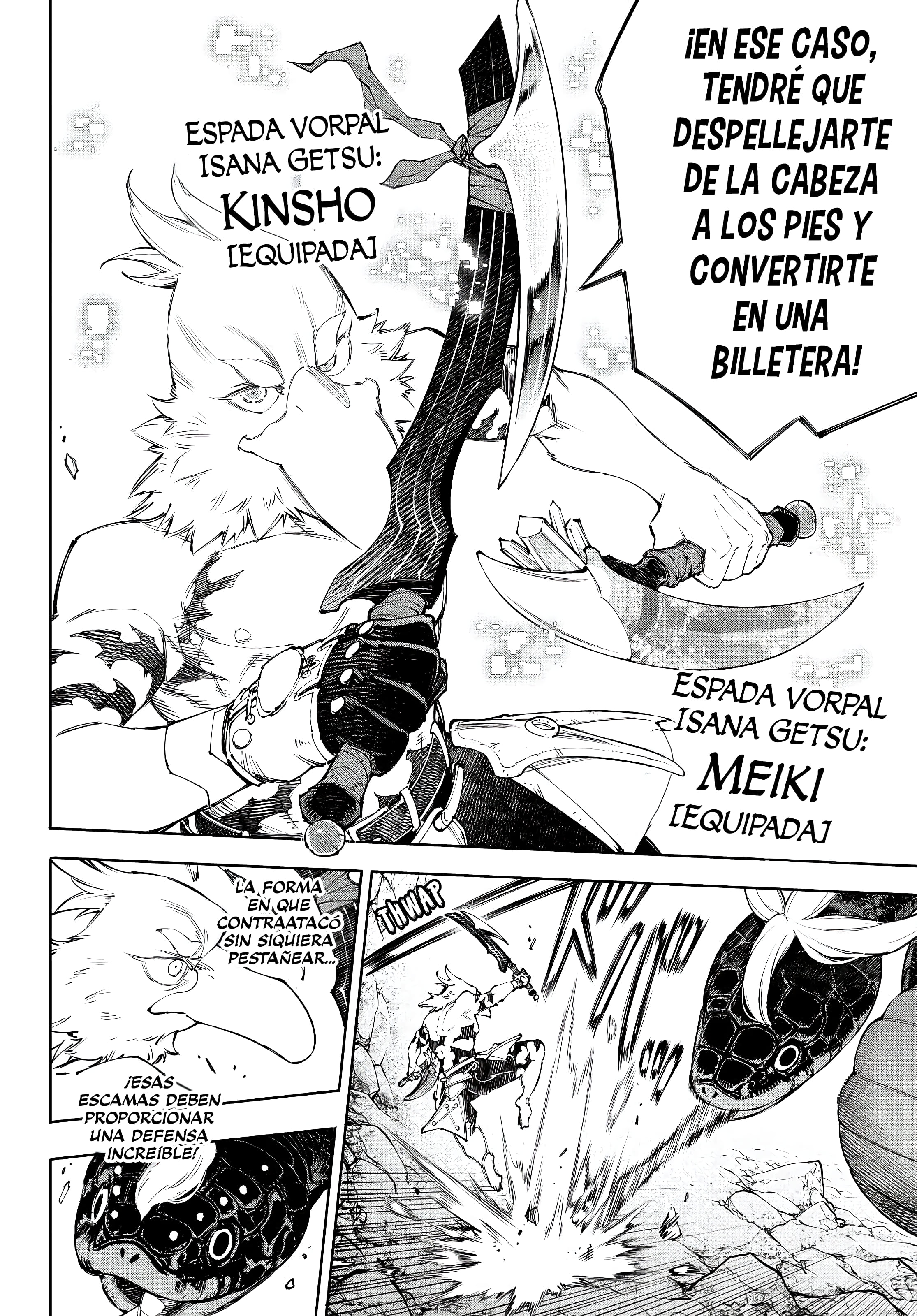 Read Shangri La Frontier ES Manga Online