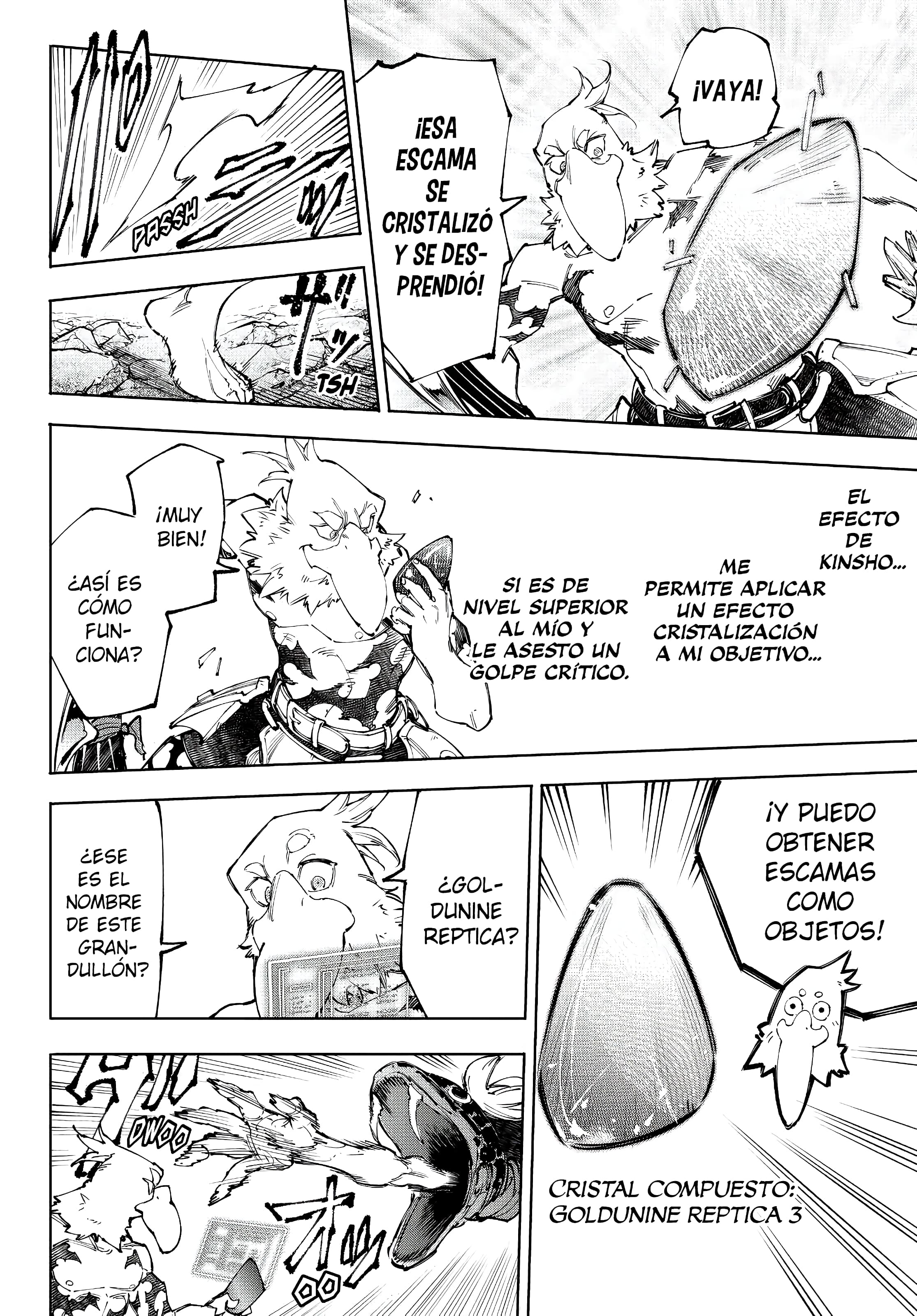 Read Shangri La Frontier ES Manga Online