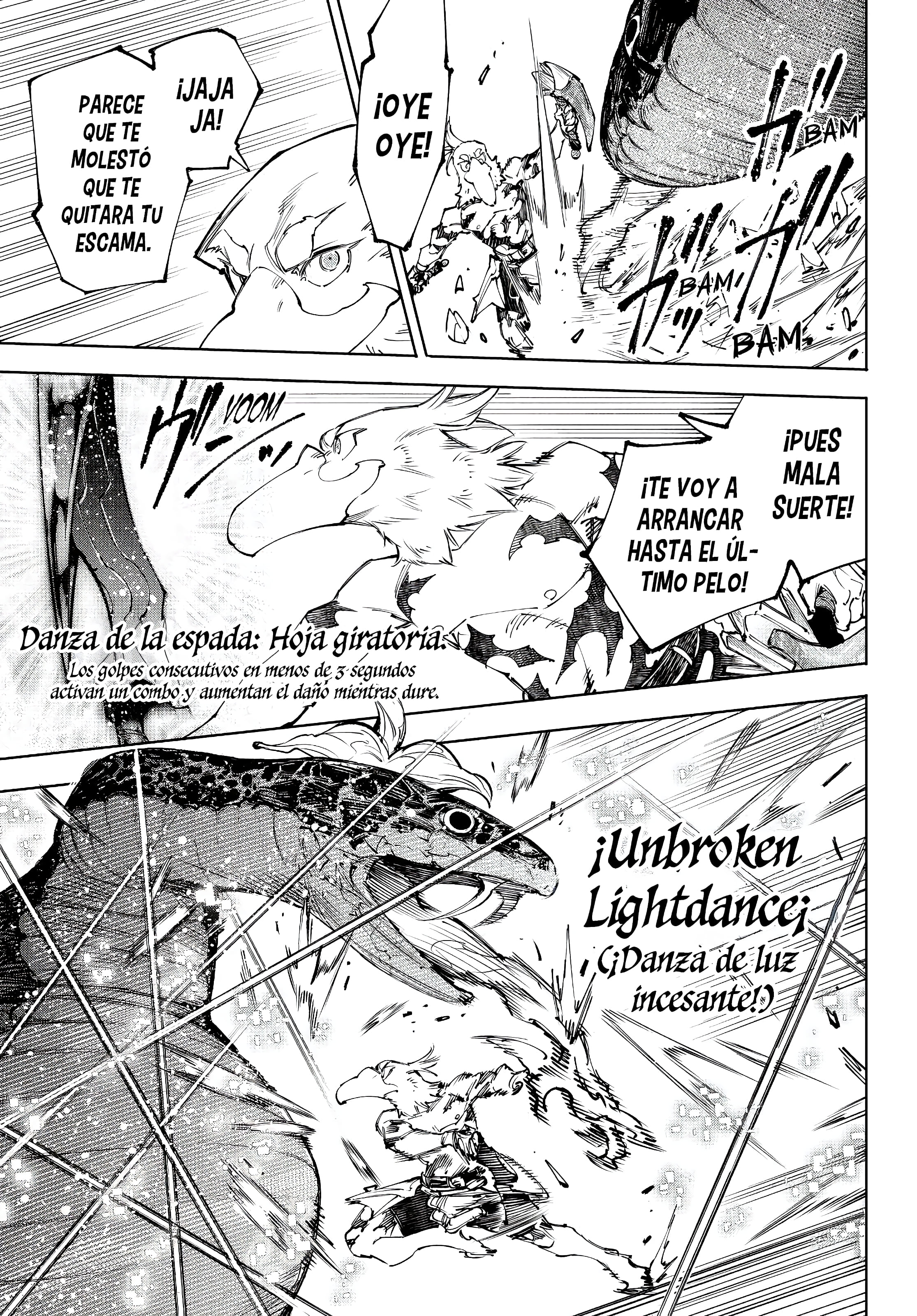 Read Shangri La Frontier ES Manga Online