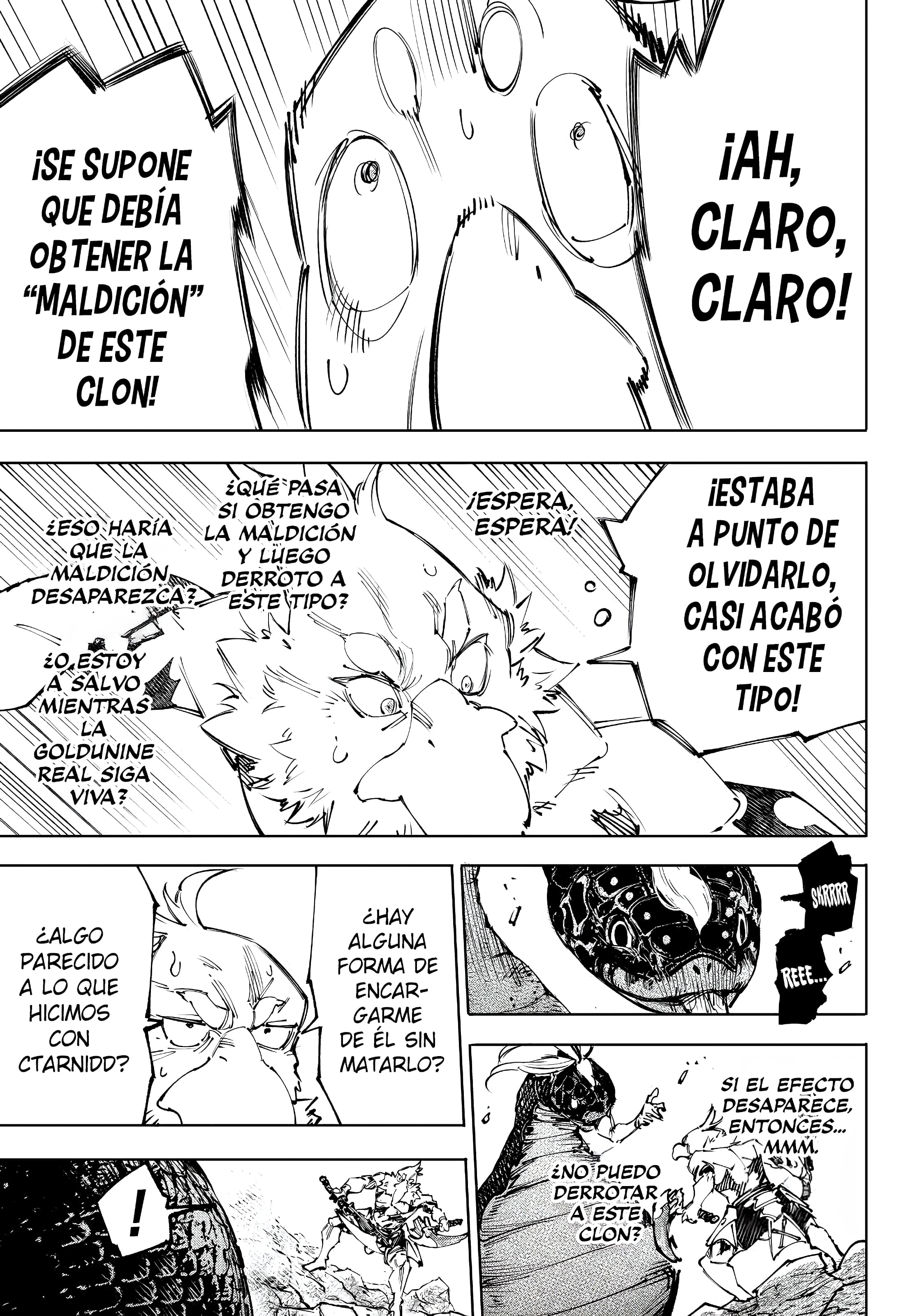 Read Shangri La Frontier ES Manga Online