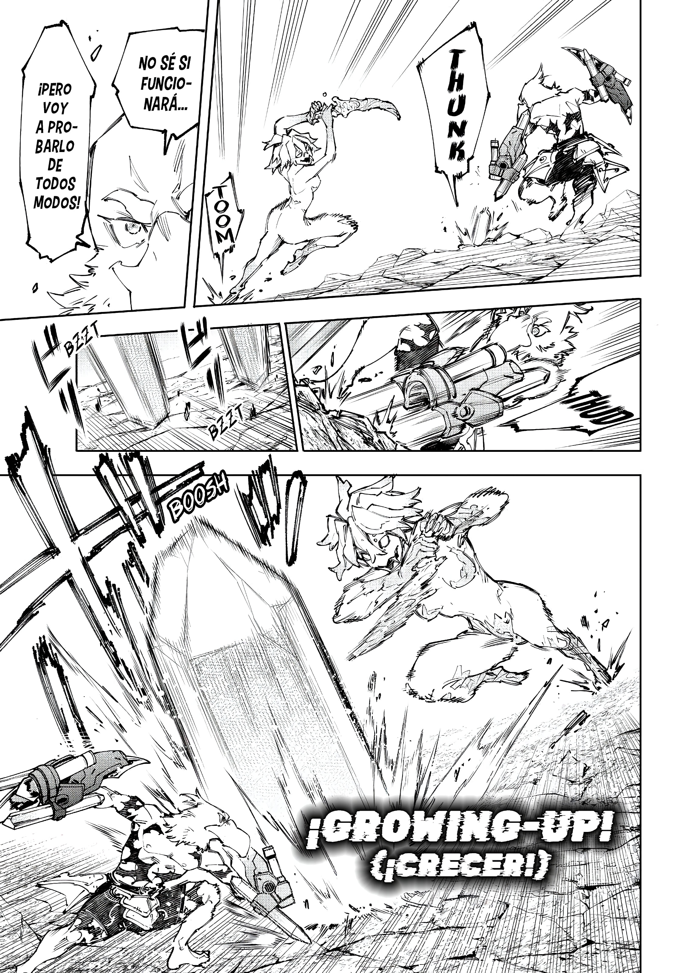 Read Shangri La Frontier ES Manga Online