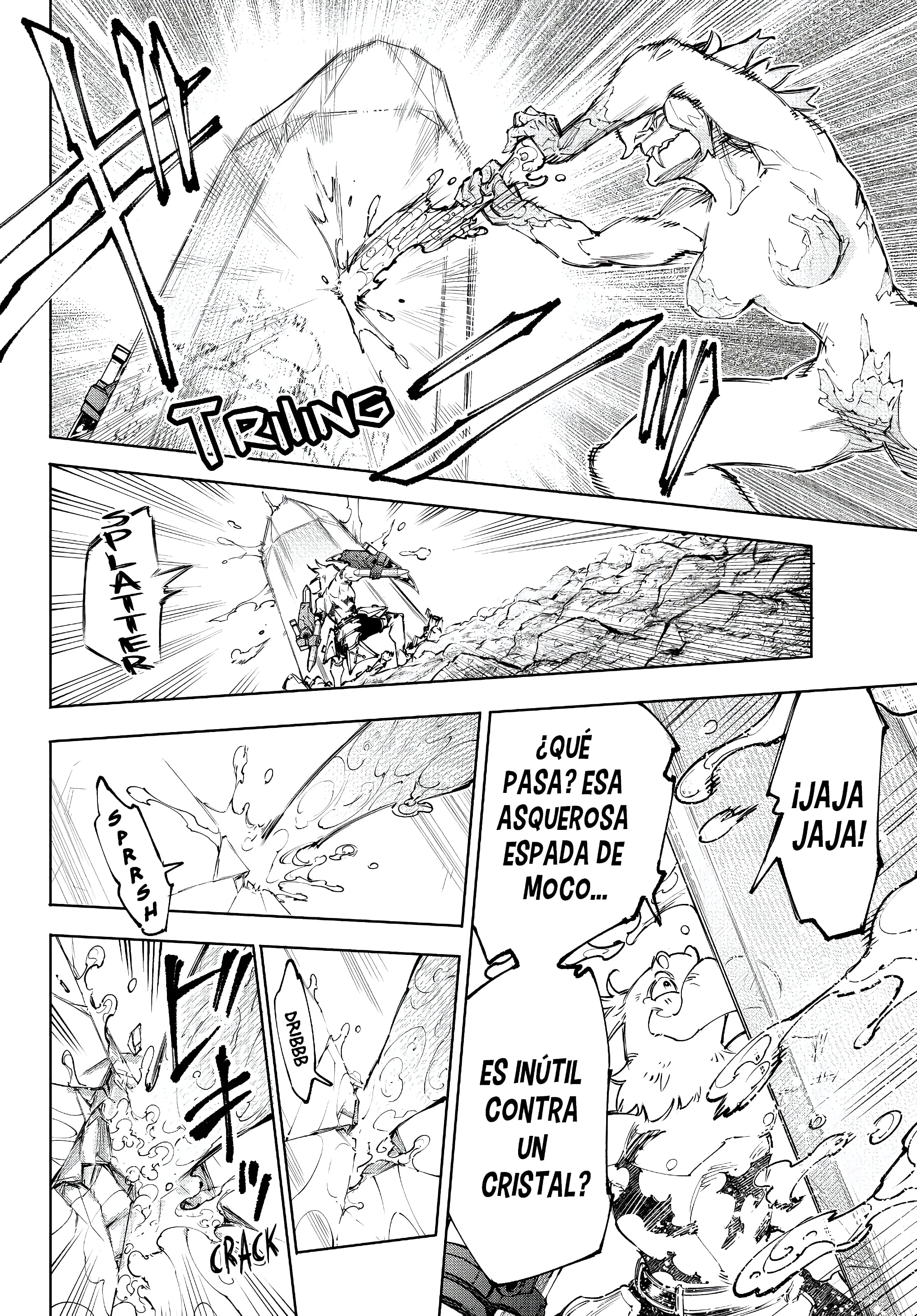 Read Shangri La Frontier ES Manga Online