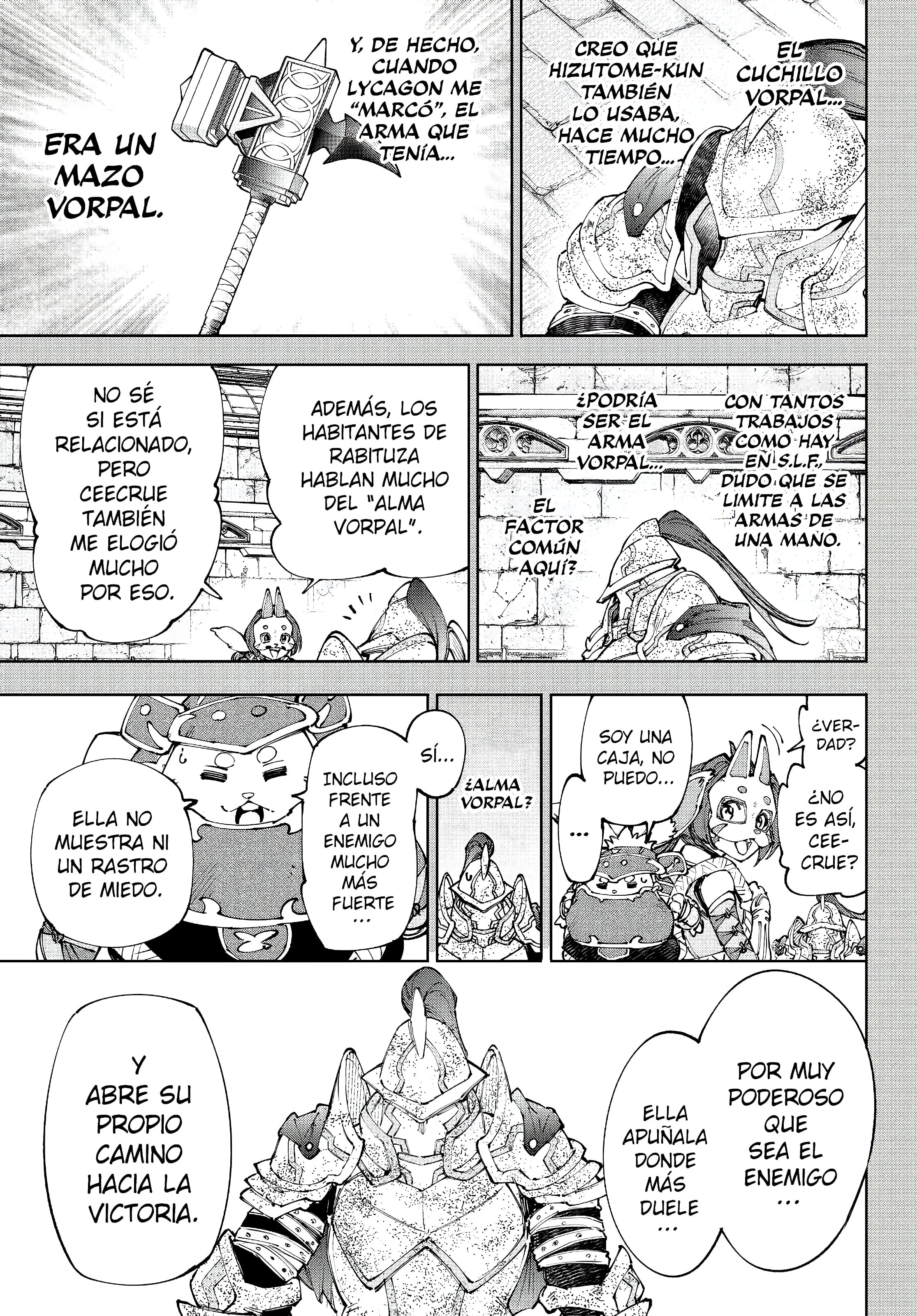 Read Shangri La Frontier ES Manga Online