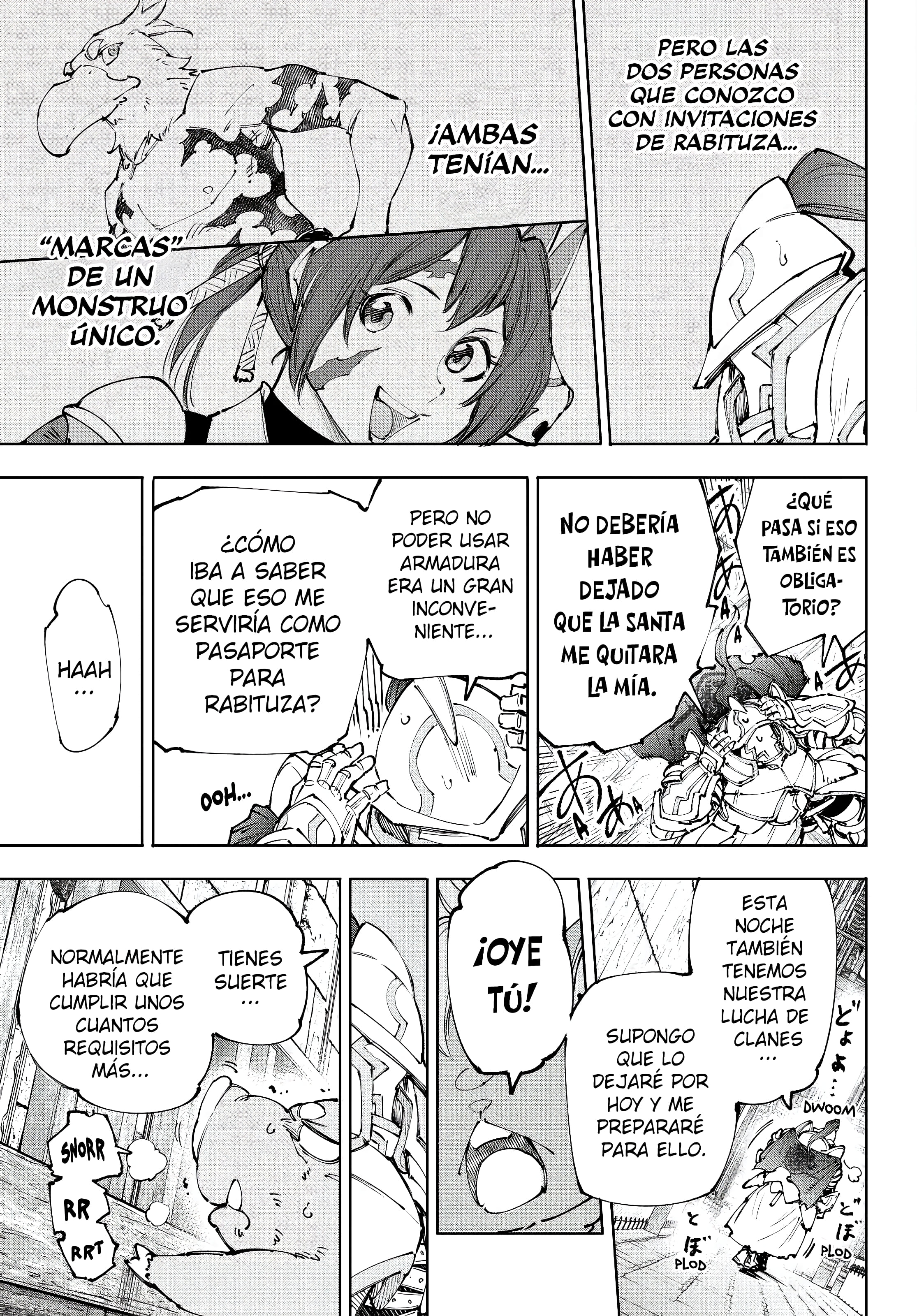 Read Shangri La Frontier ES Manga Online