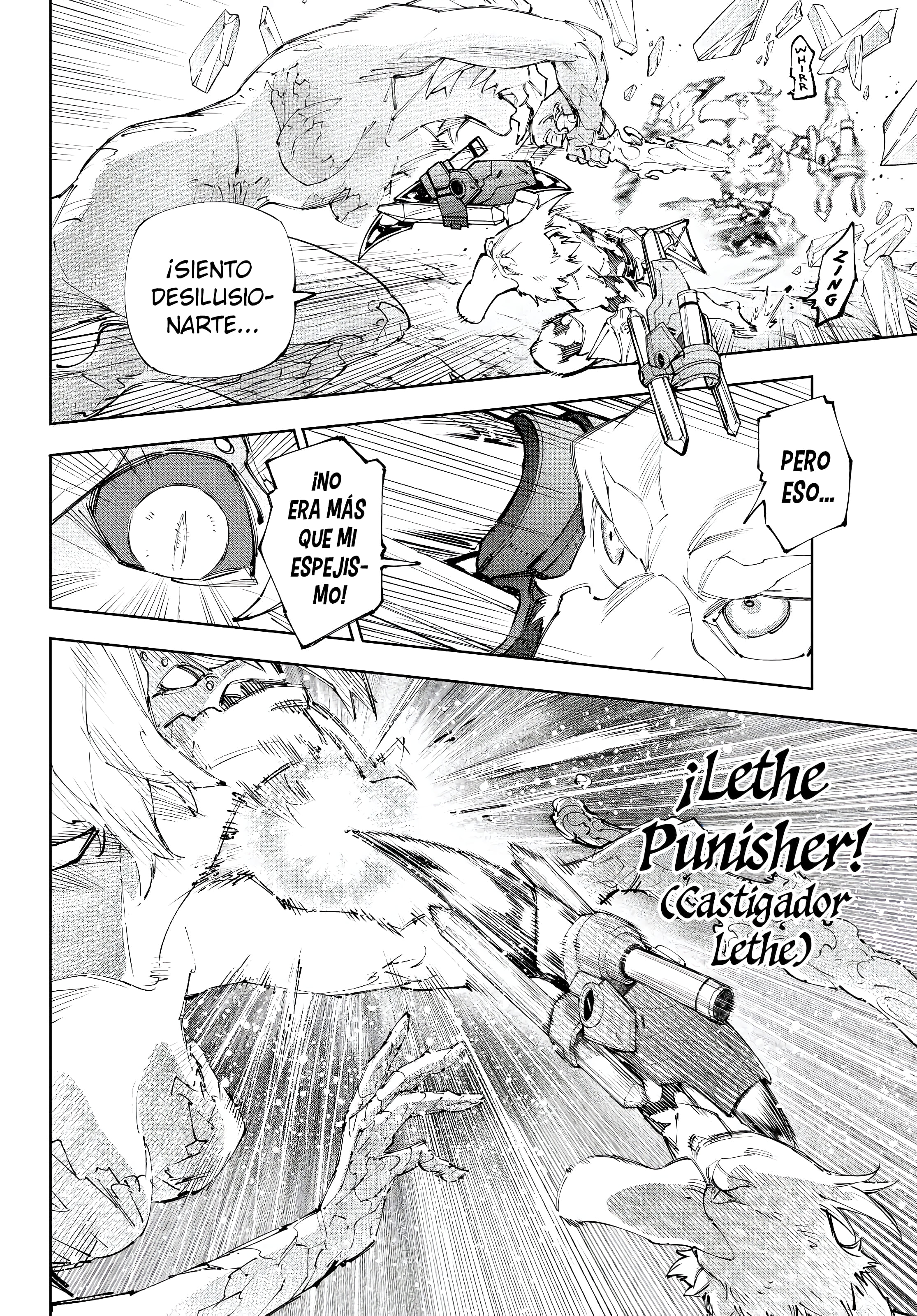 Read Shangri La Frontier ES Manga Online