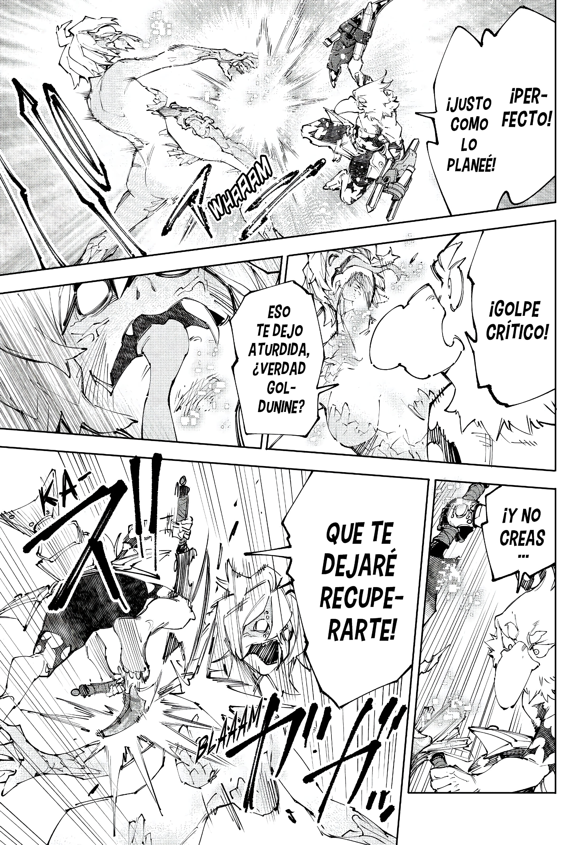 Read Shangri La Frontier ES Manga Online