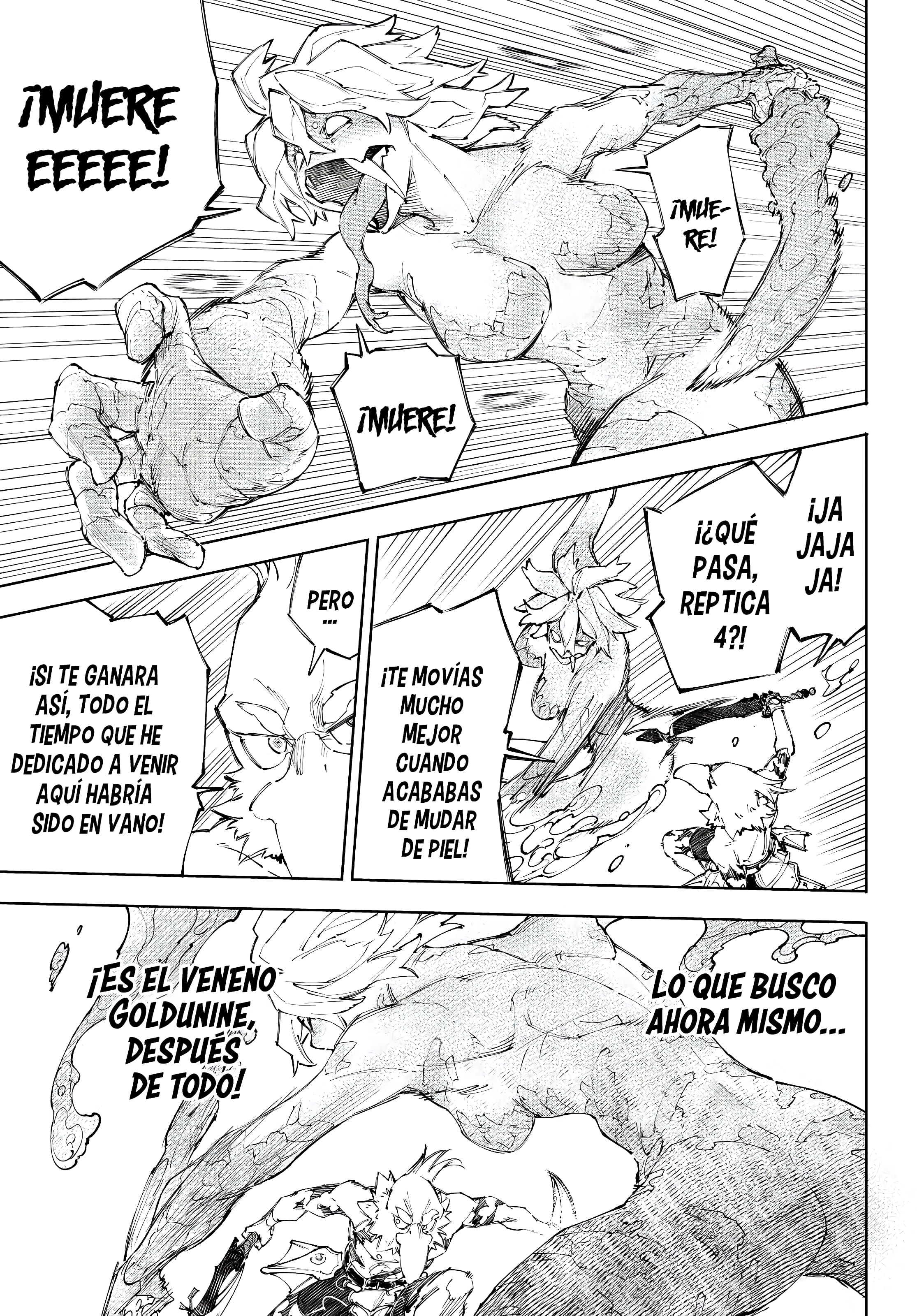 Read Shangri La Frontier ES Manga Online