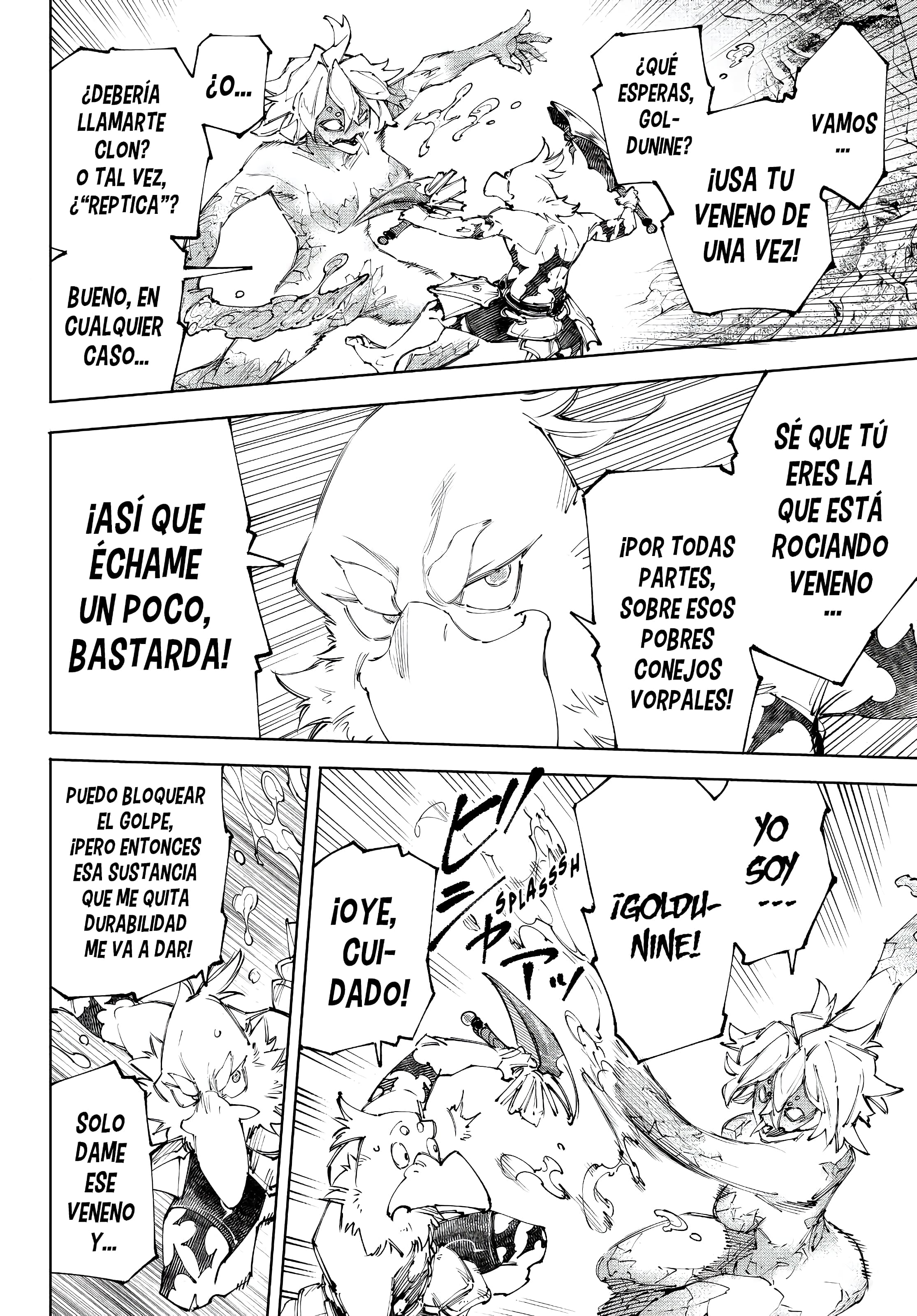 Read Shangri La Frontier ES Manga Online