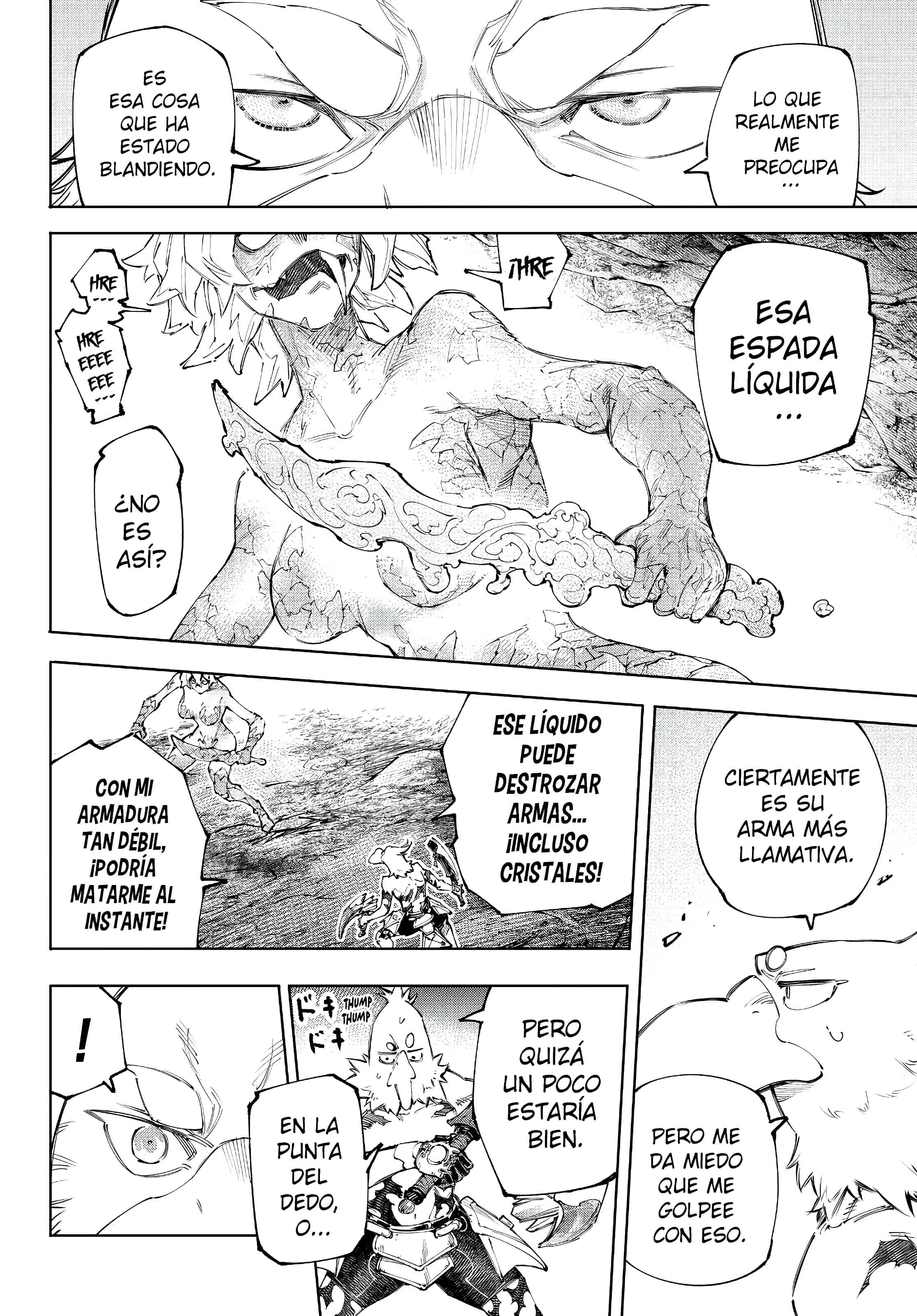 Read Shangri La Frontier ES Manga Online