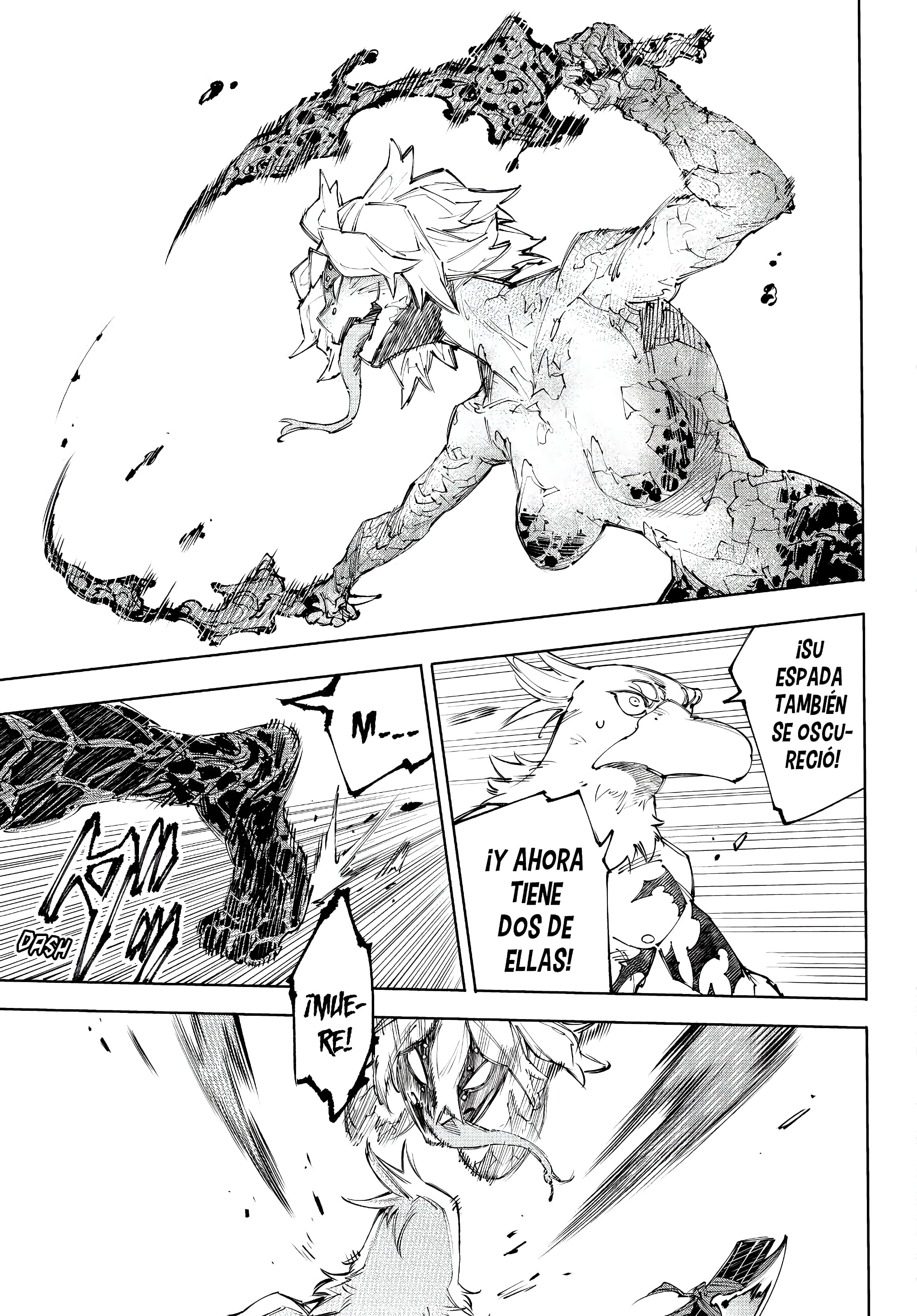 Read Shangri La Frontier ES Manga Online