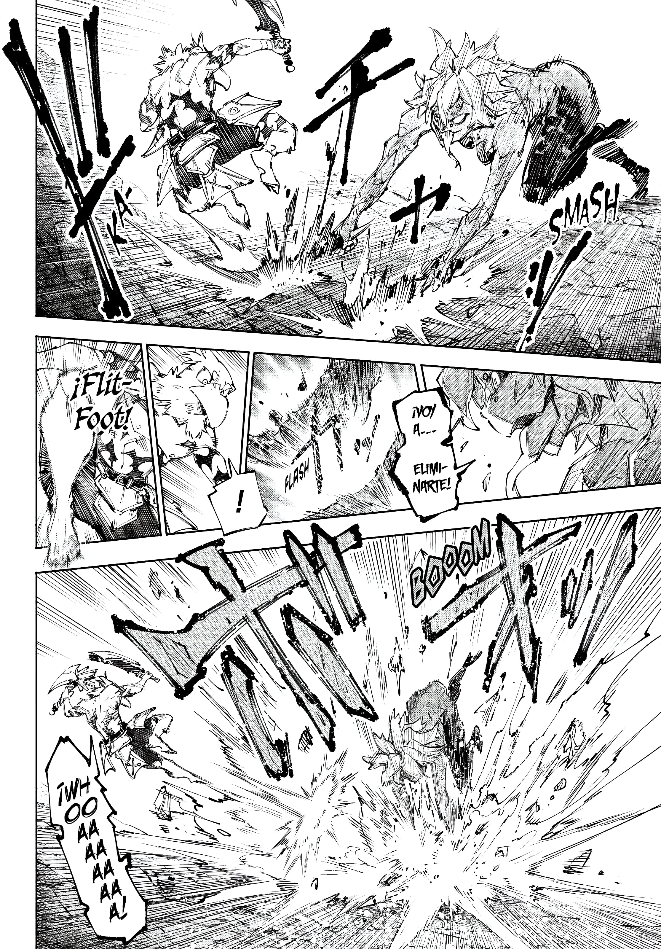 Read Shangri La Frontier ES Manga Online