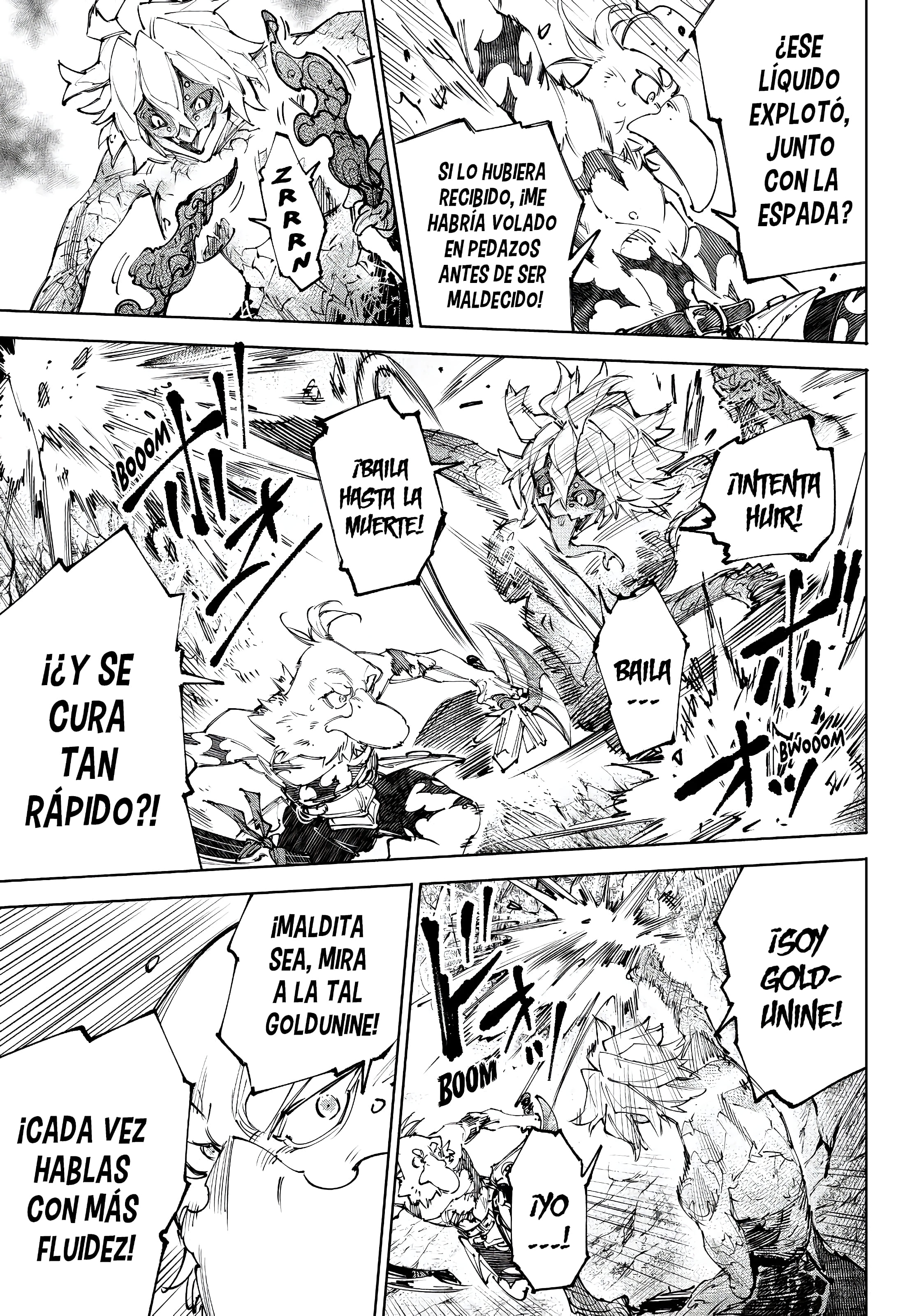 Read Shangri La Frontier ES Manga Online