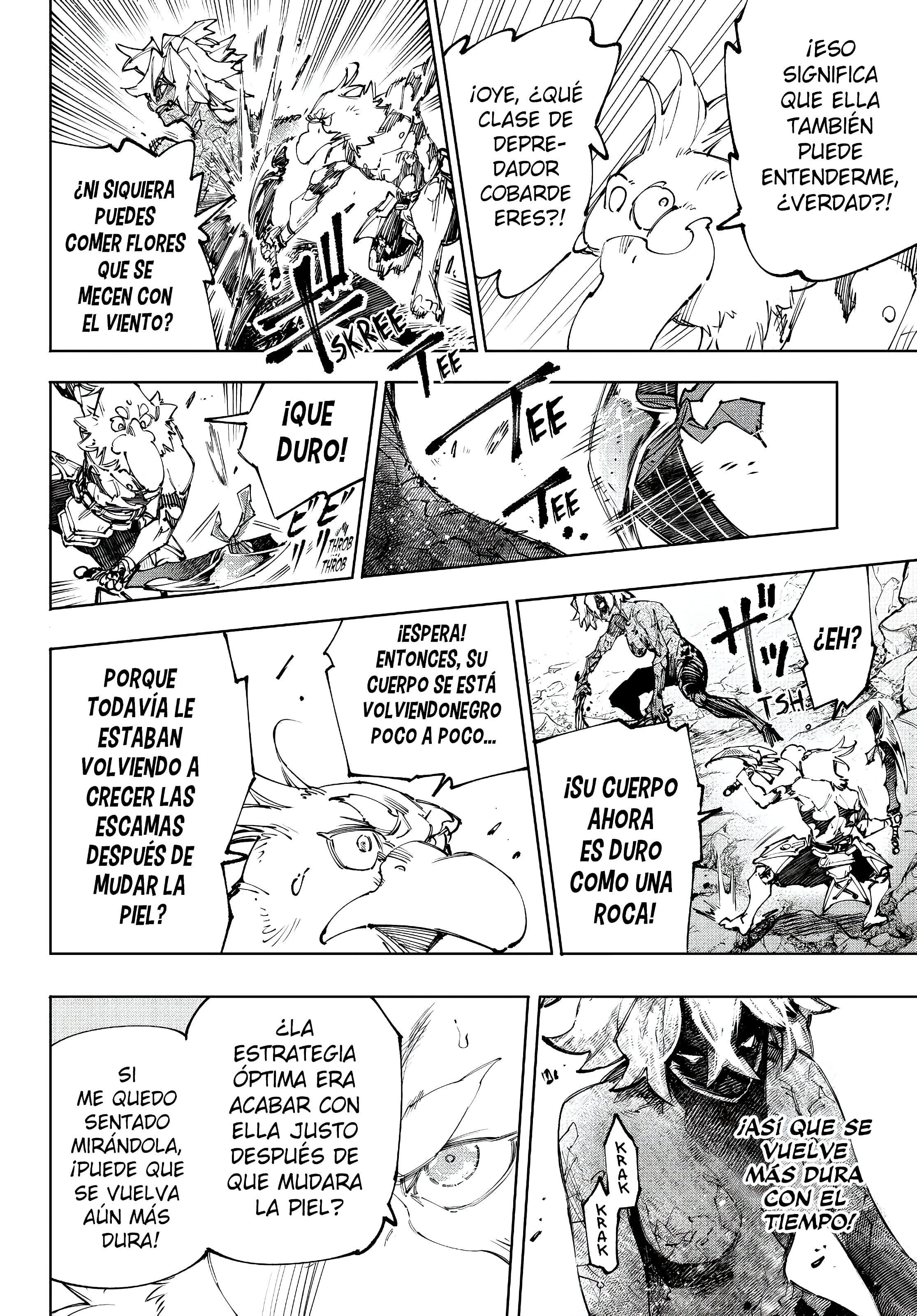 Read Shangri La Frontier ES Manga Online