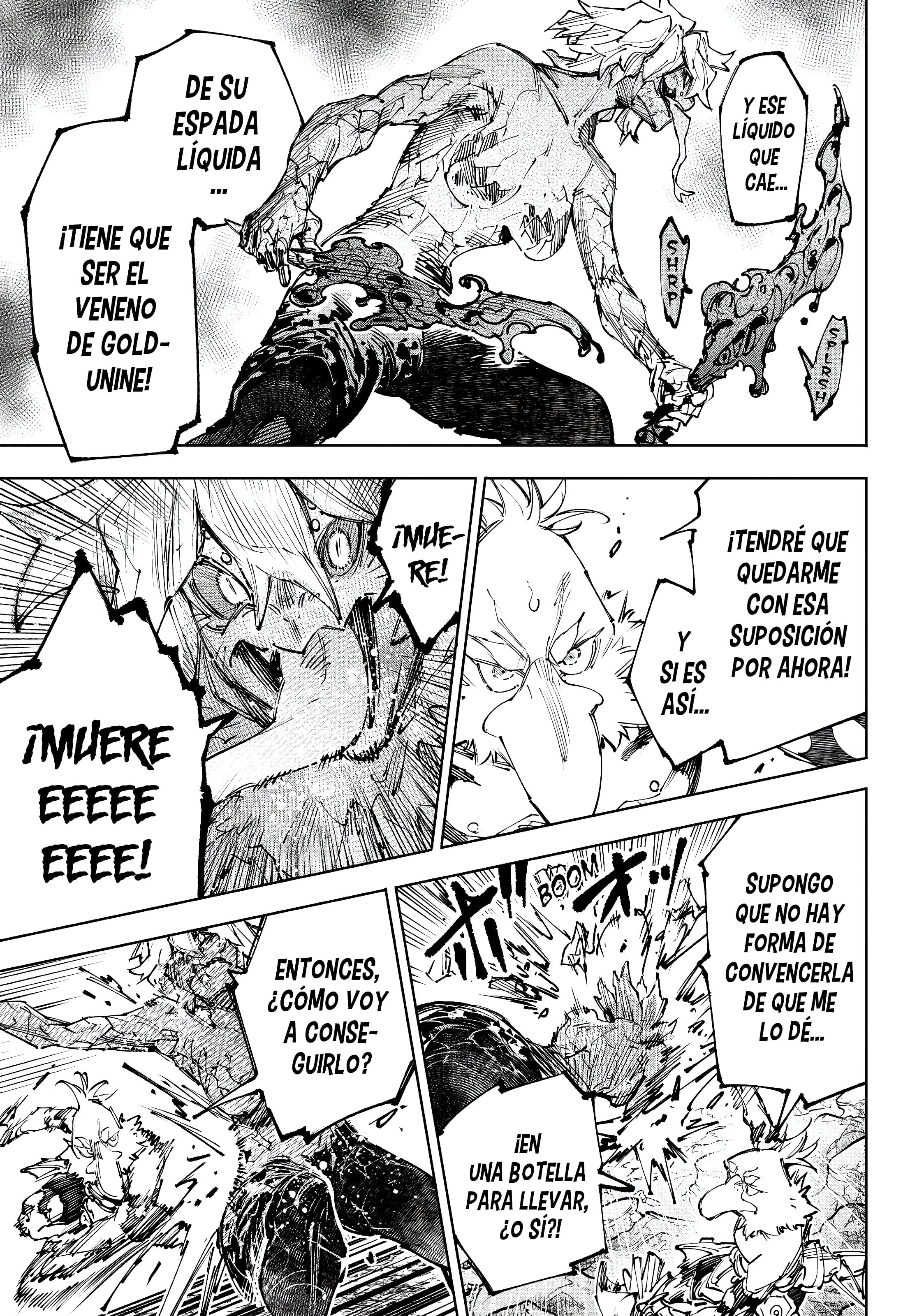 Read Shangri La Frontier ES Manga Online