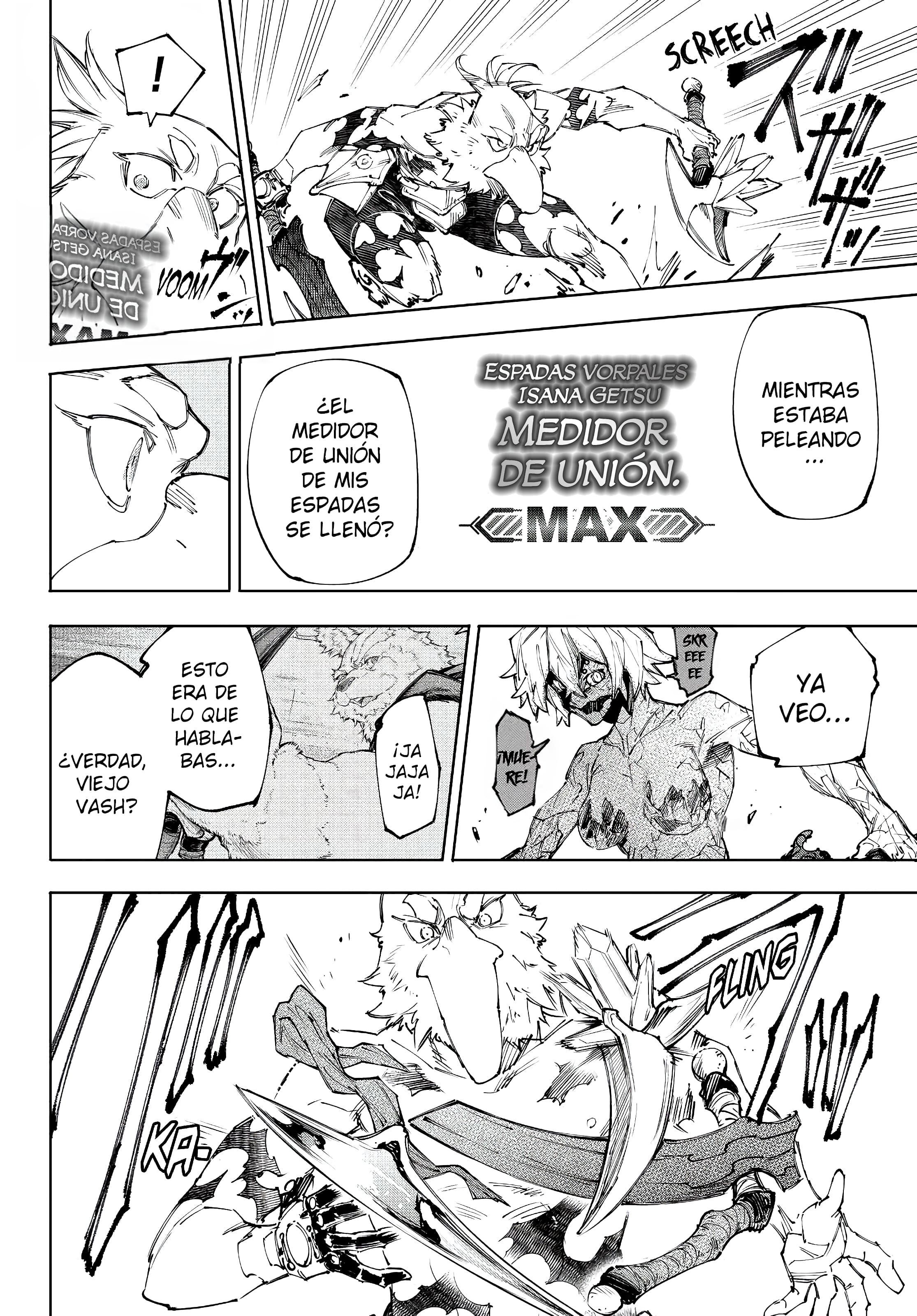 Read Shangri La Frontier ES Manga Online