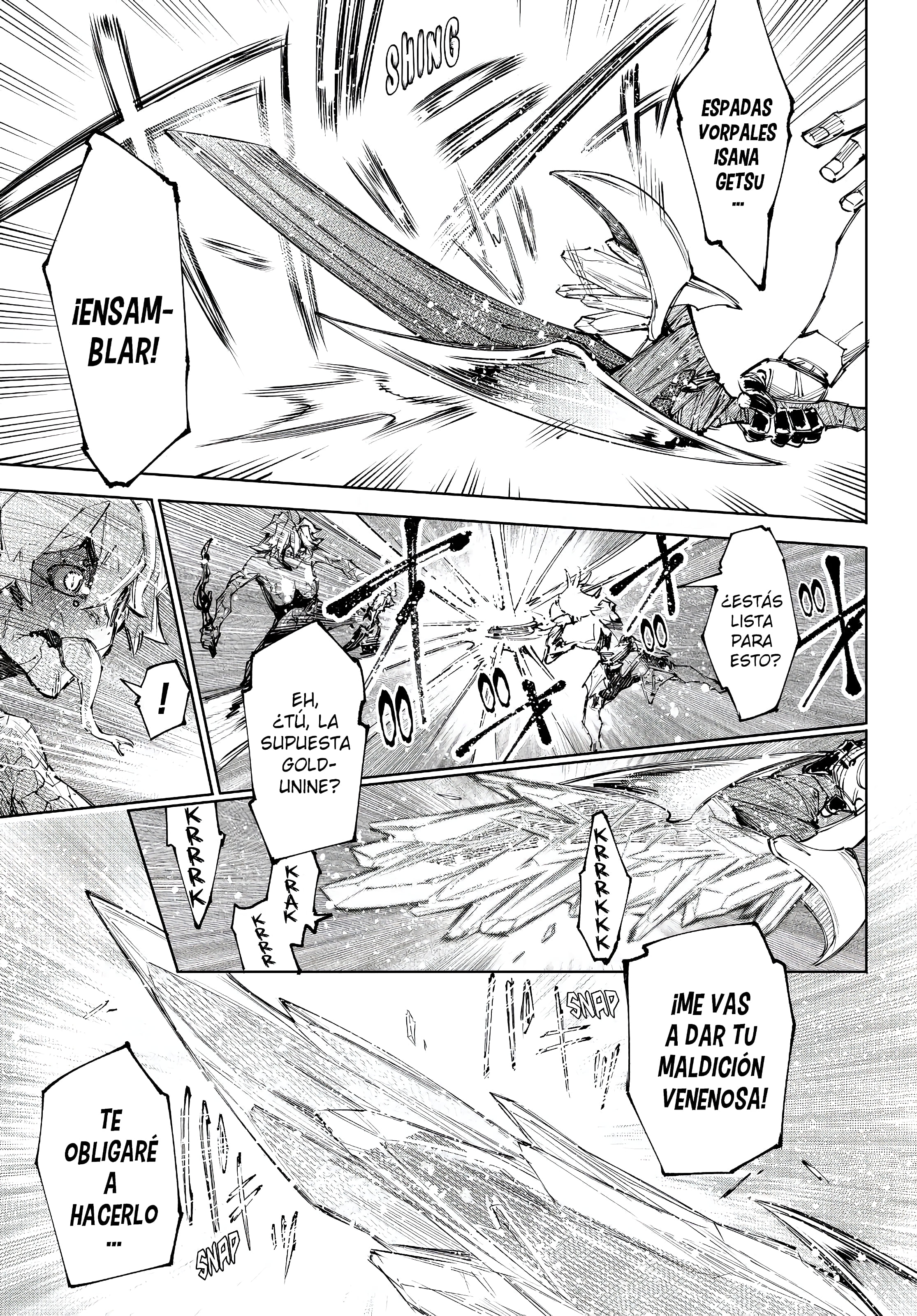 Read Shangri La Frontier ES Manga Online