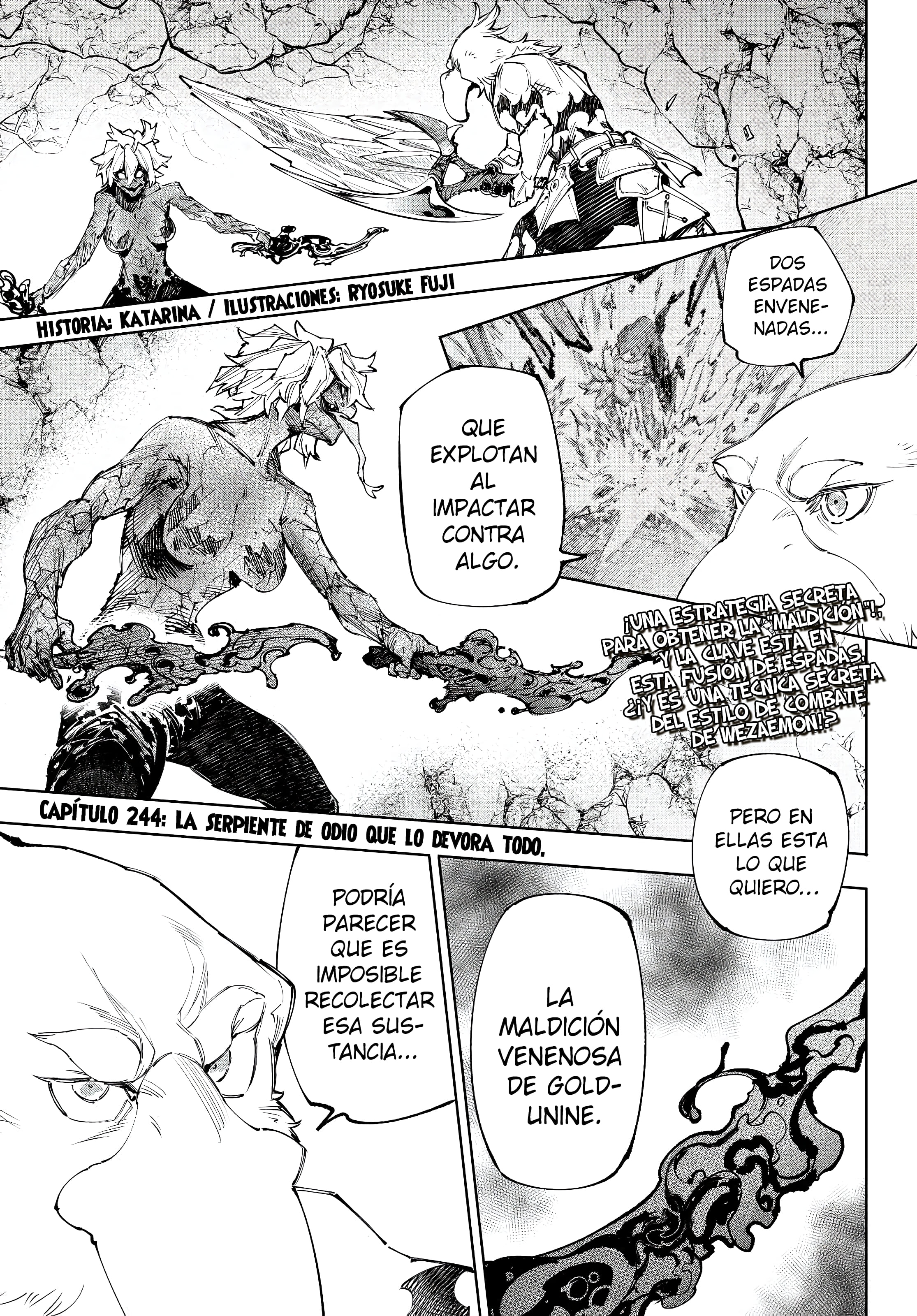 Read Shangri La Frontier ES Manga Online