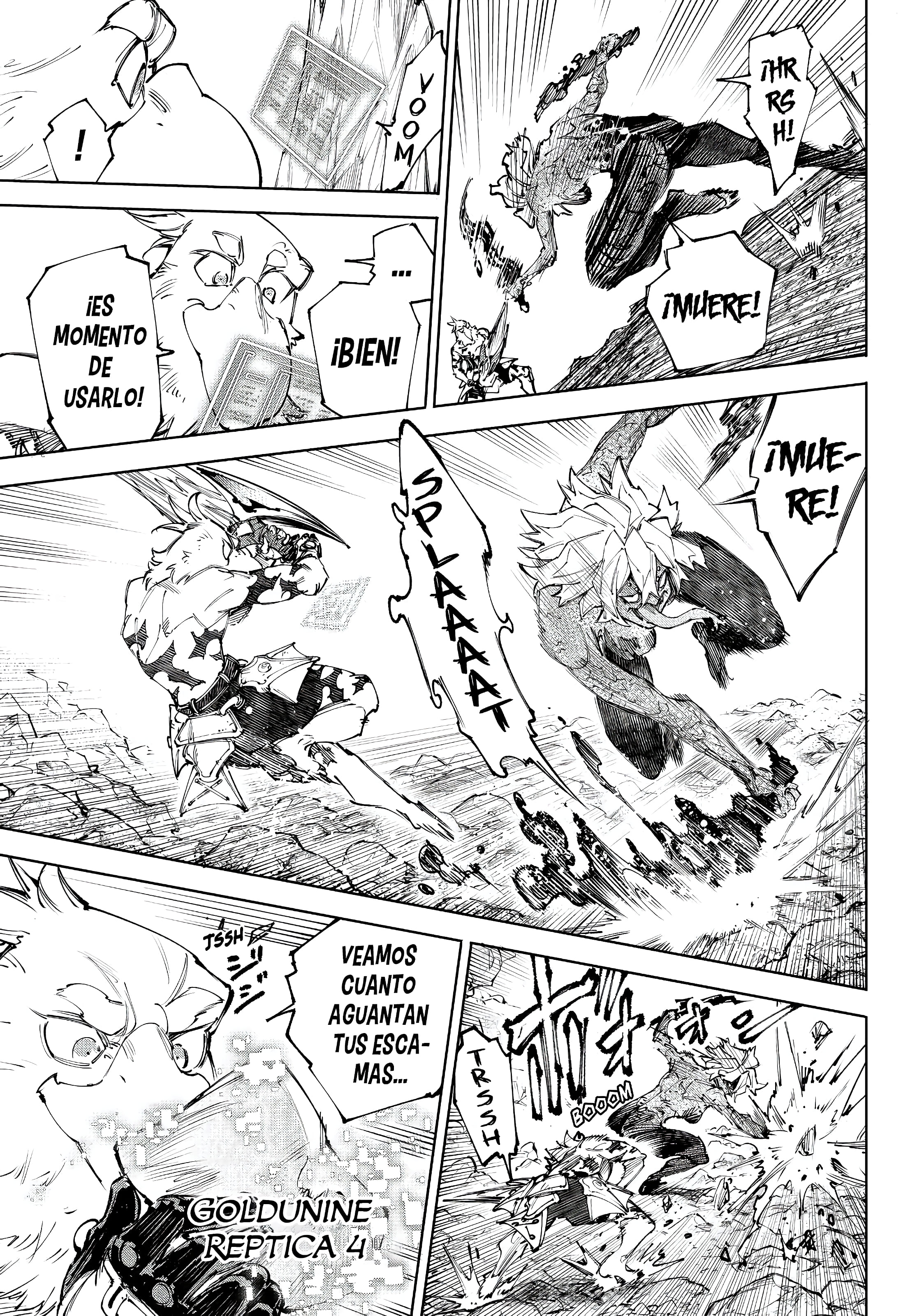 Read Shangri La Frontier ES Manga Online