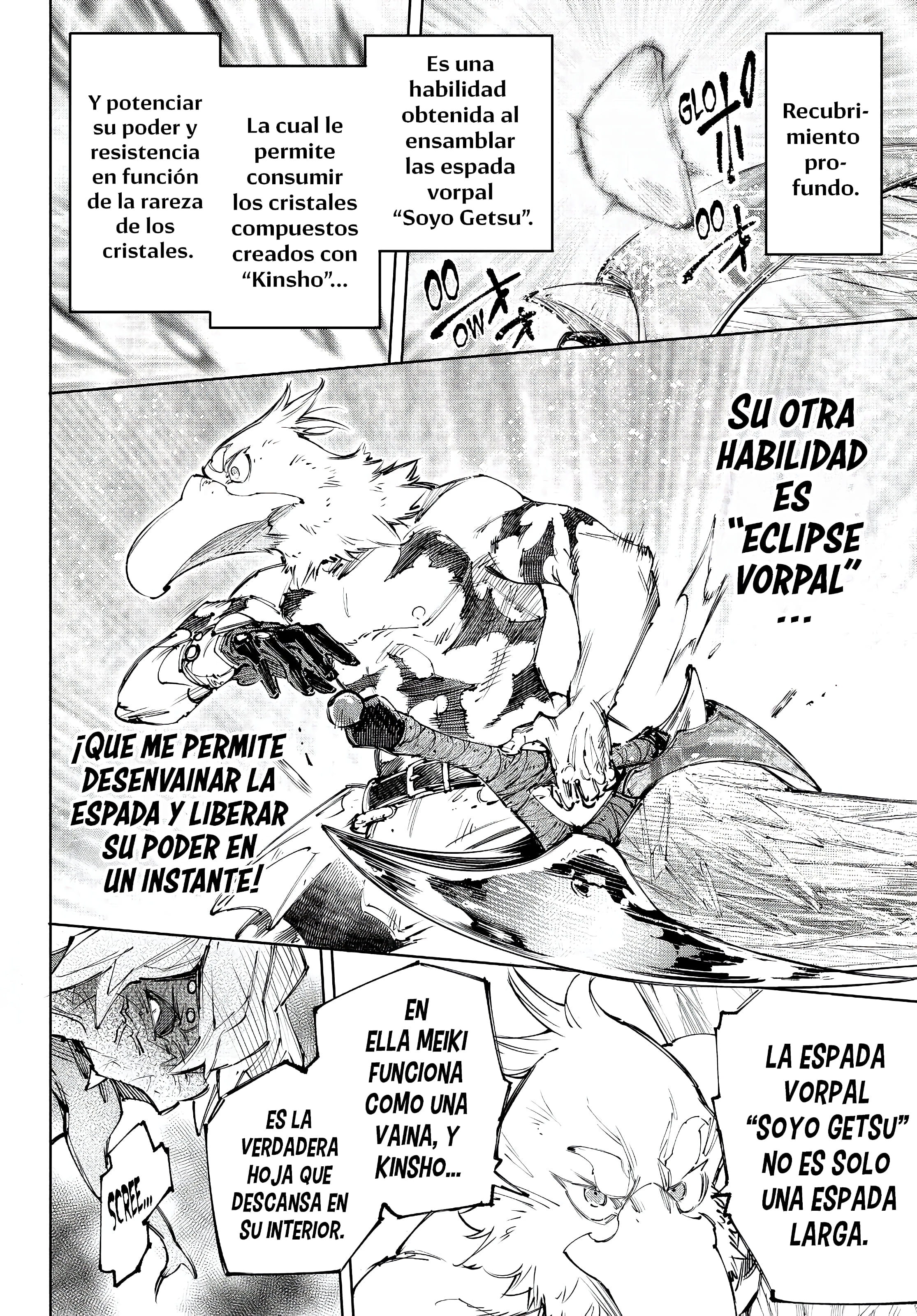 Read Shangri La Frontier ES Manga Online