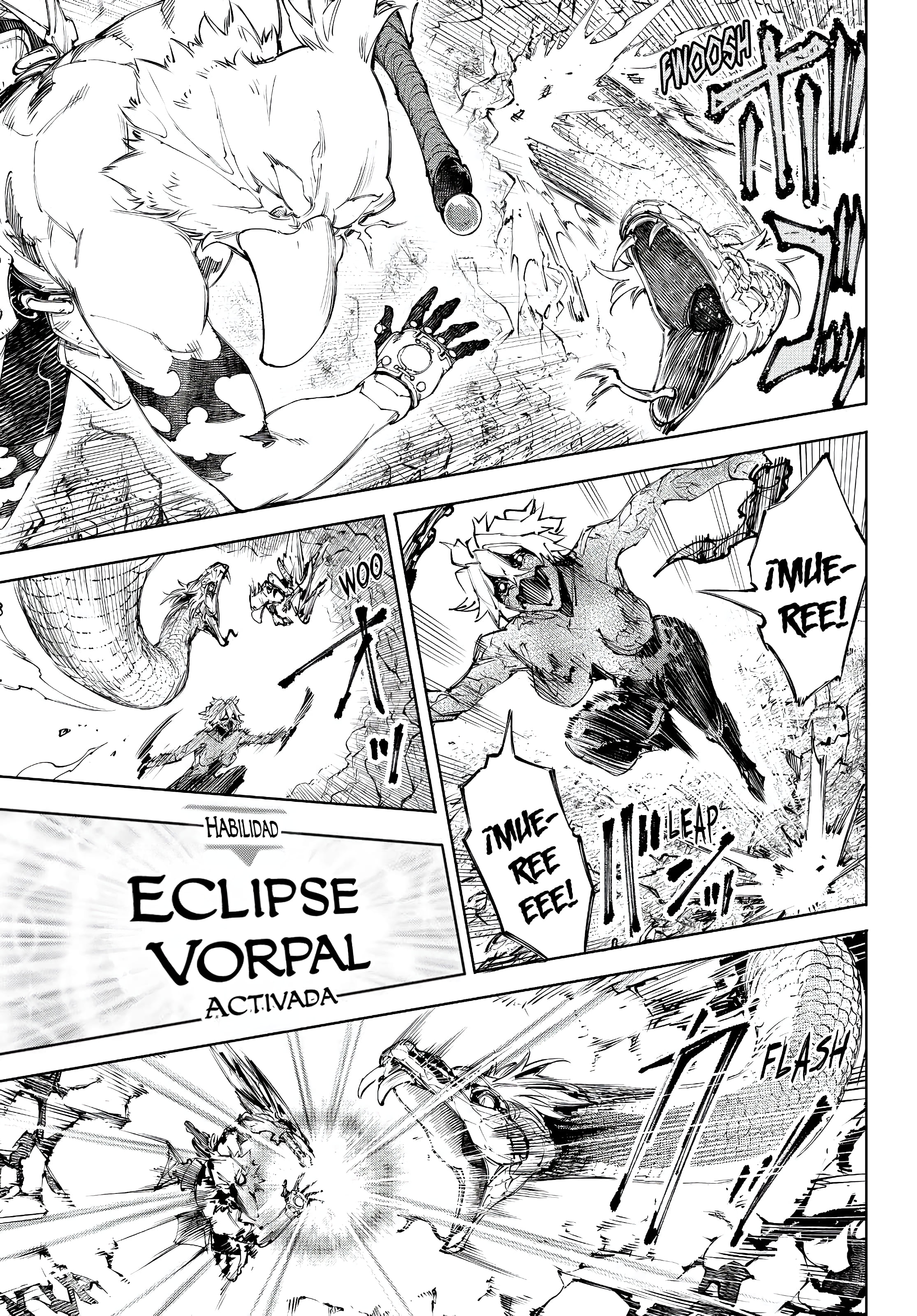 Read Shangri La Frontier ES Manga Online