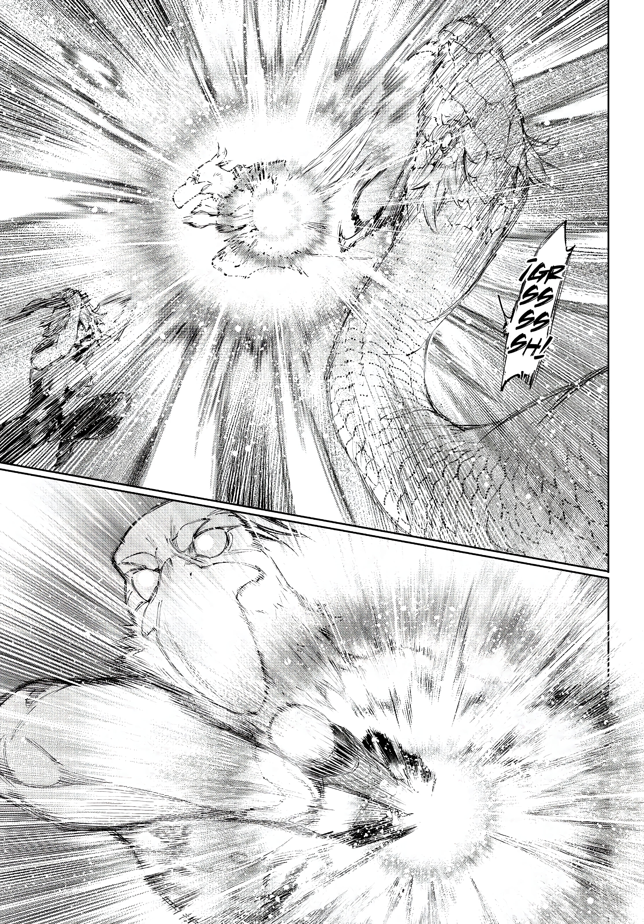 Read Shangri La Frontier ES Manga Online