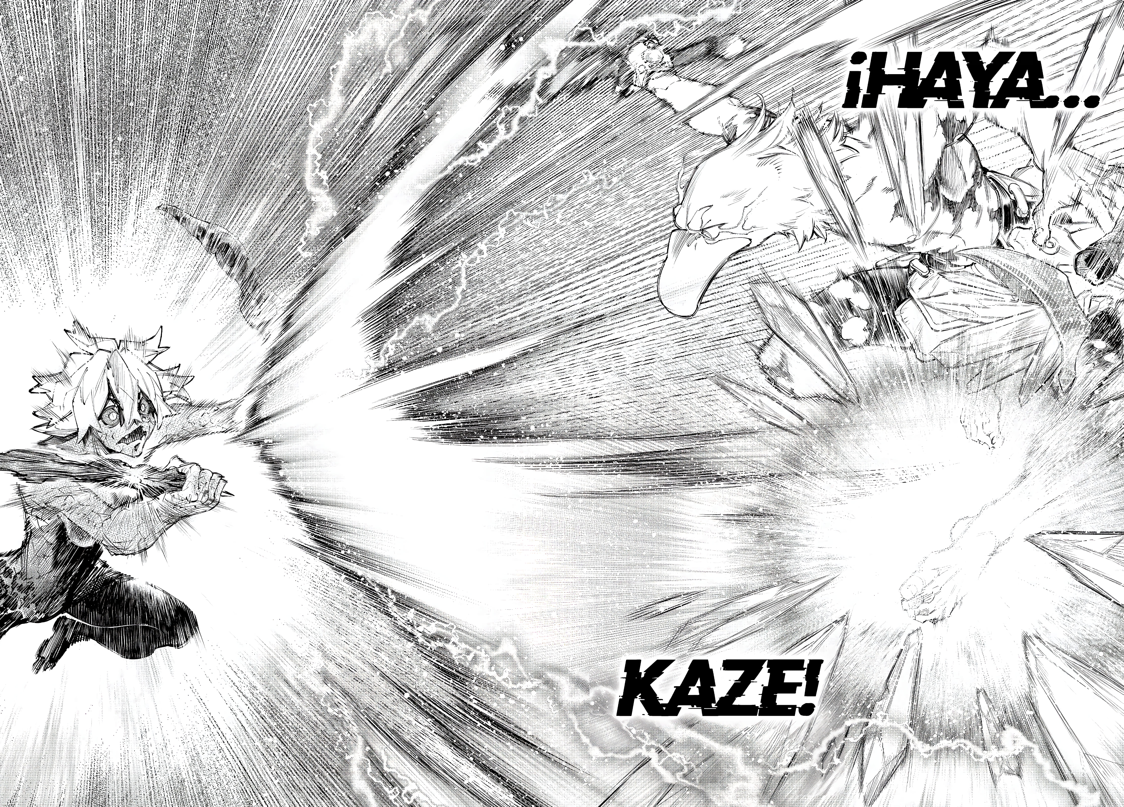 Read Shangri La Frontier ES Manga Online