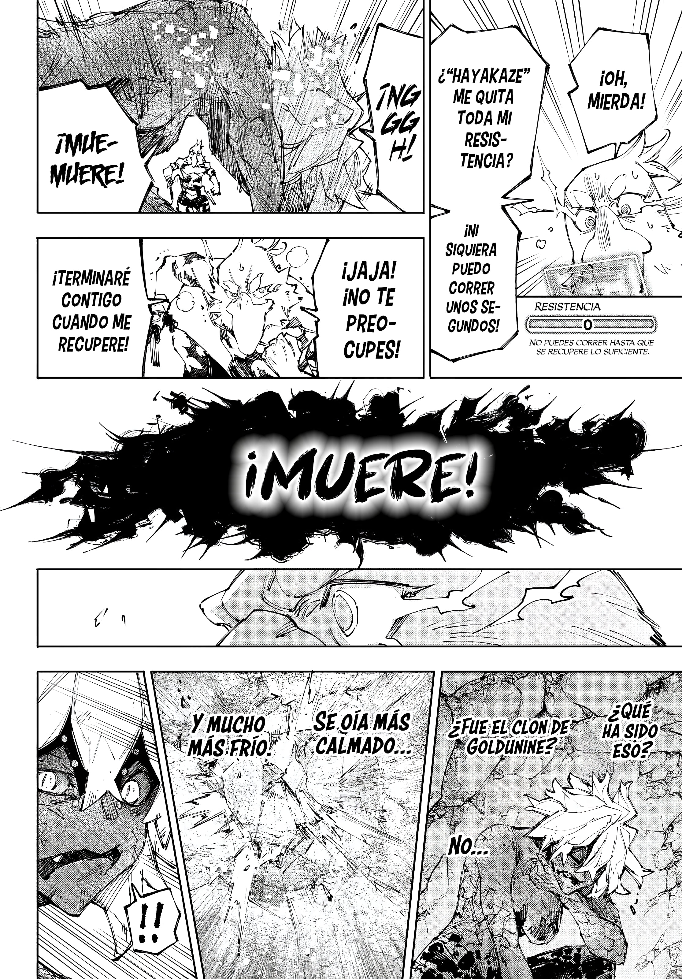 Read Shangri La Frontier ES Manga Online