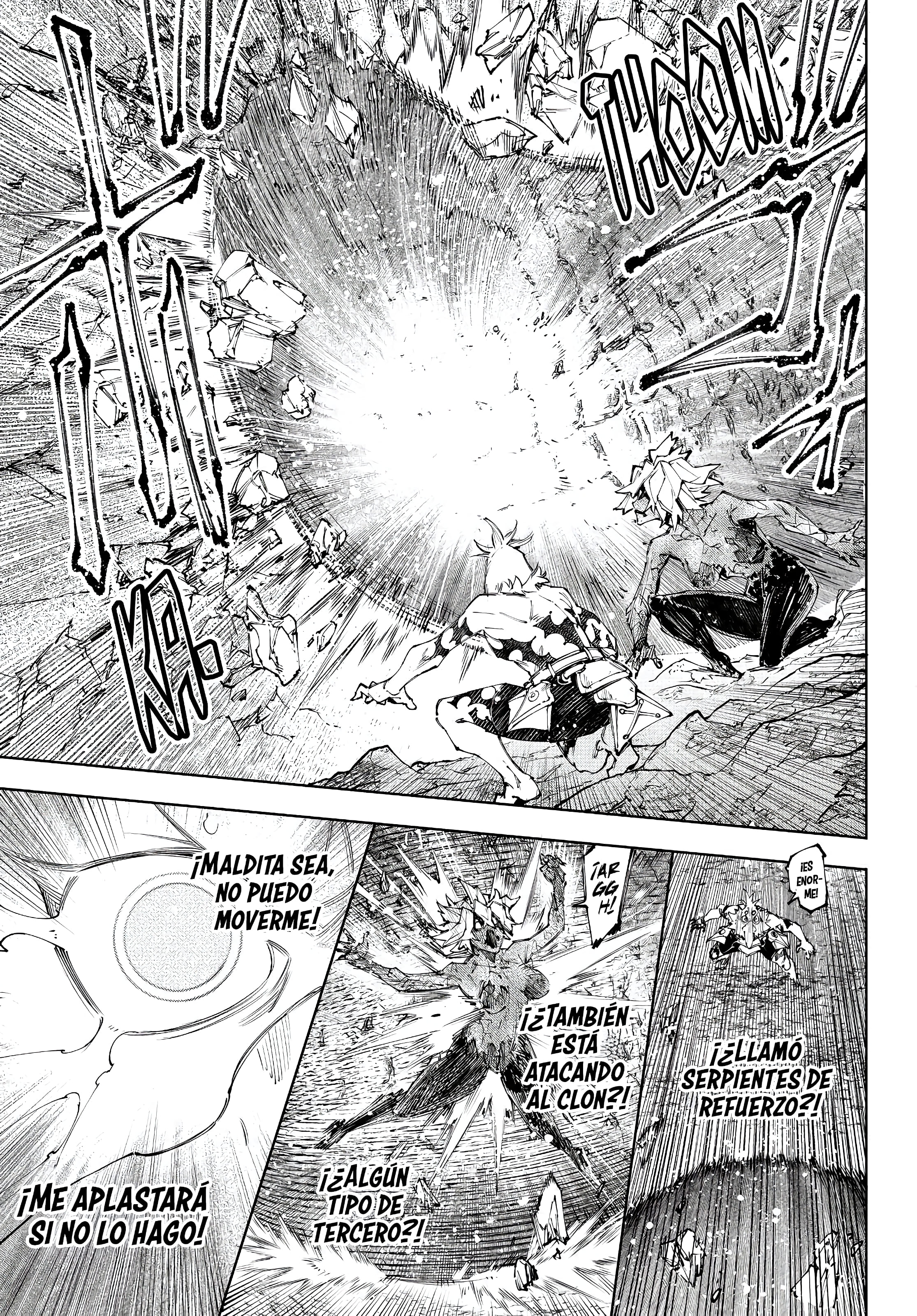 Read Shangri La Frontier ES Manga Online