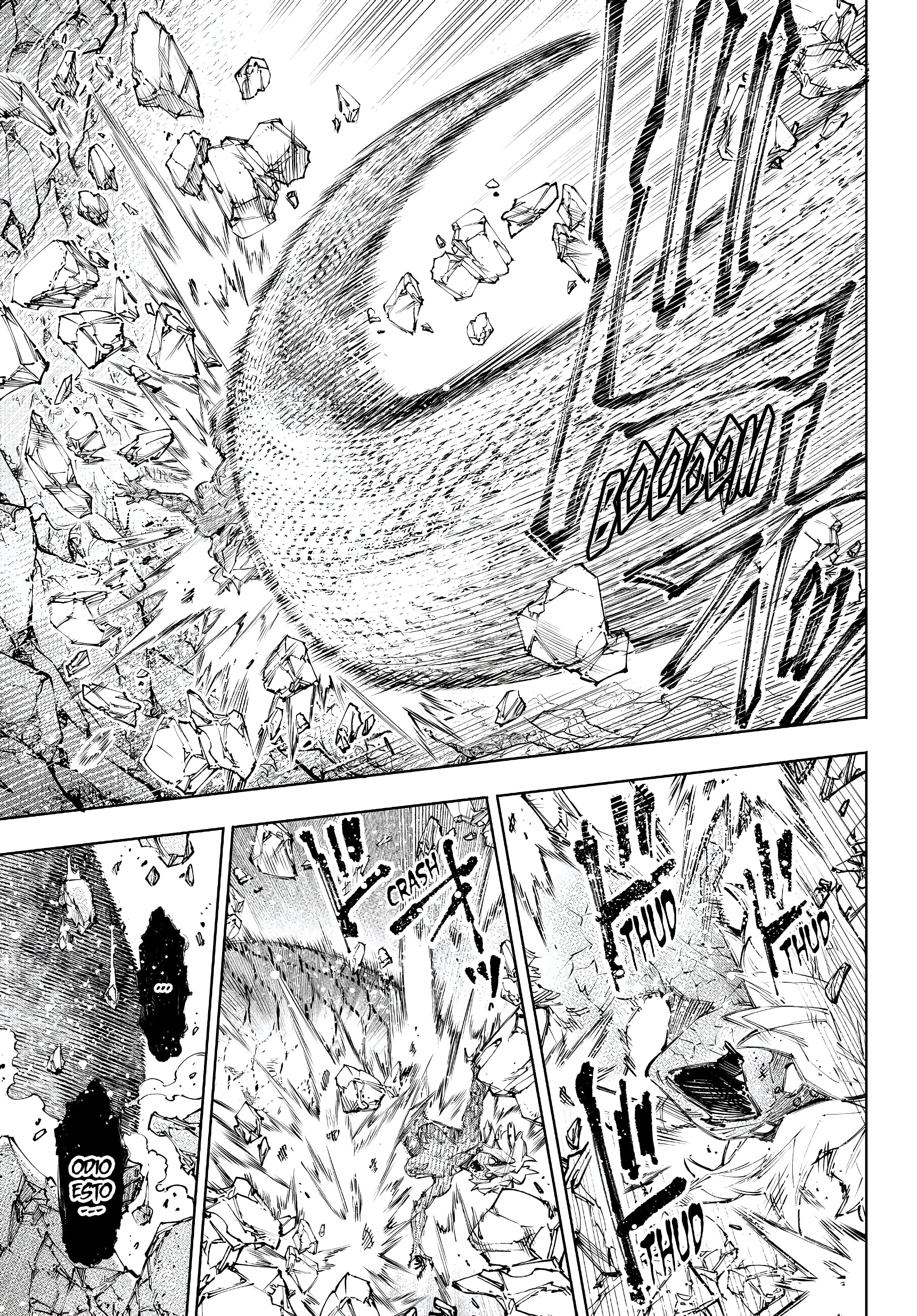 Read Shangri La Frontier ES Manga Online